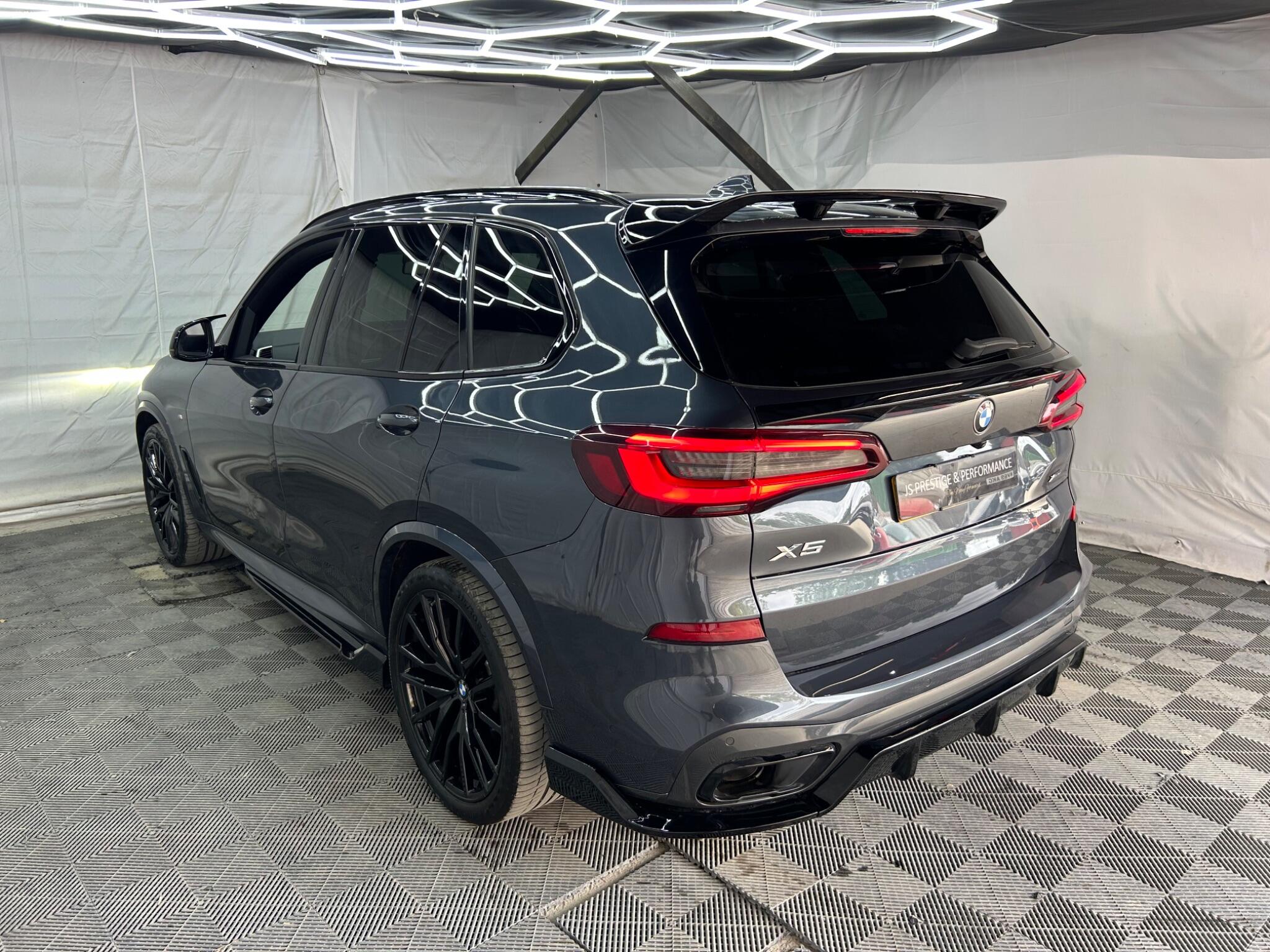 BMW X5 X5 view 4