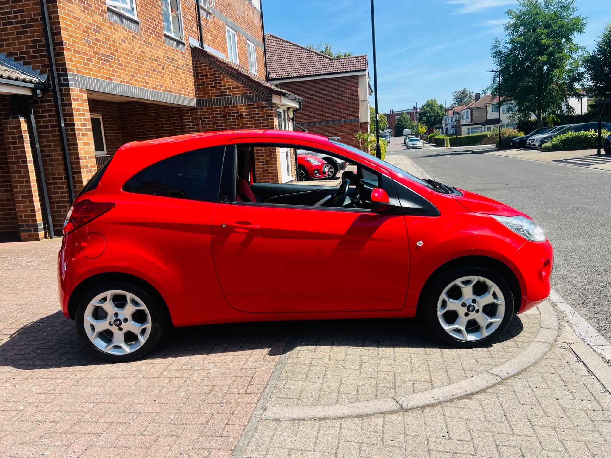 Ford Ka view 24