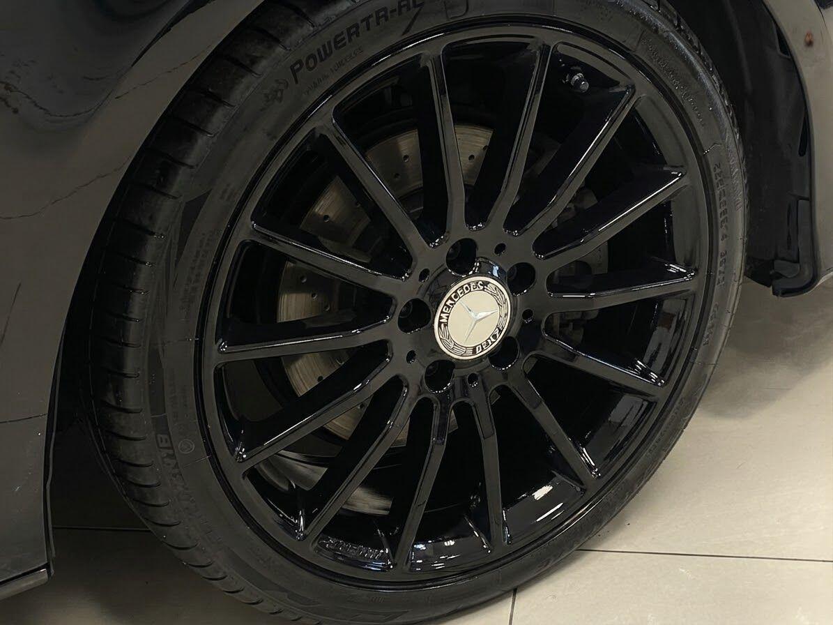 Mercedes-Benz B Class view 11