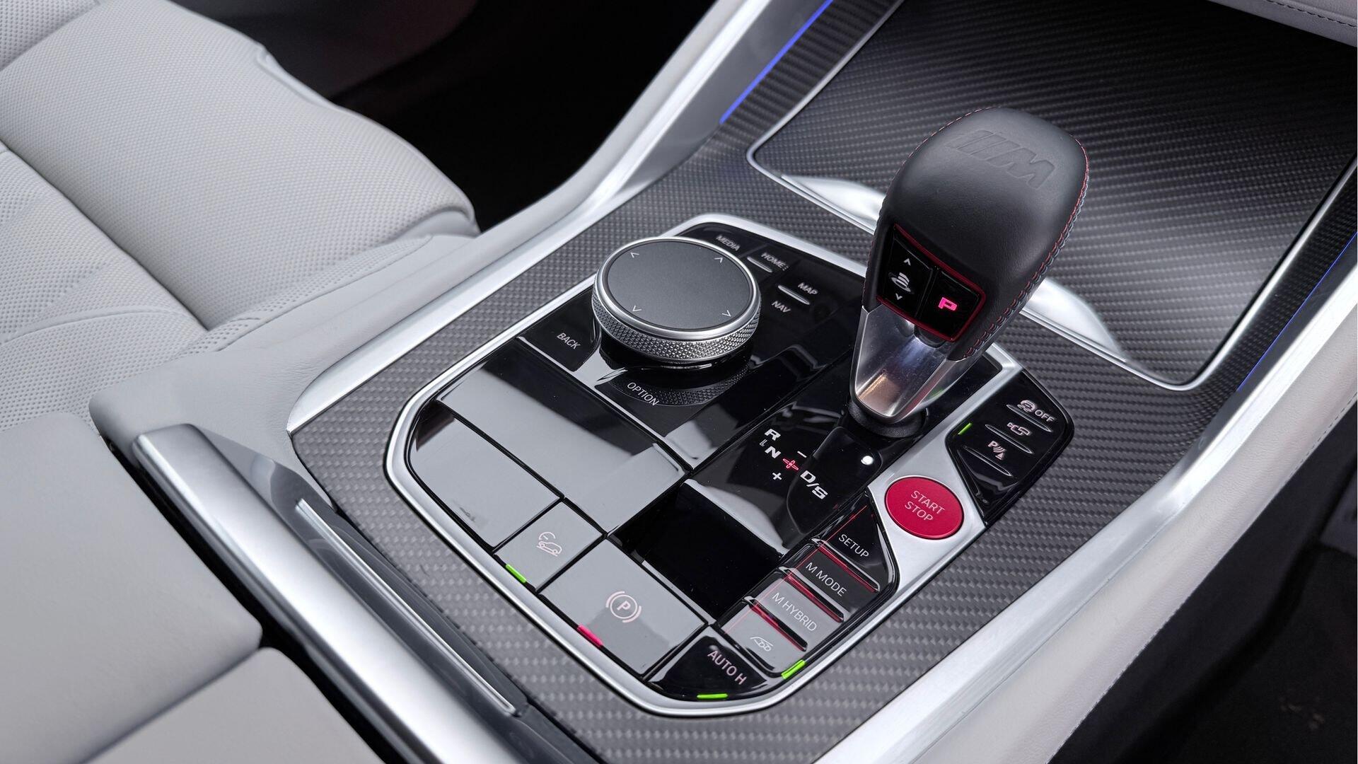 BMW XM view 10