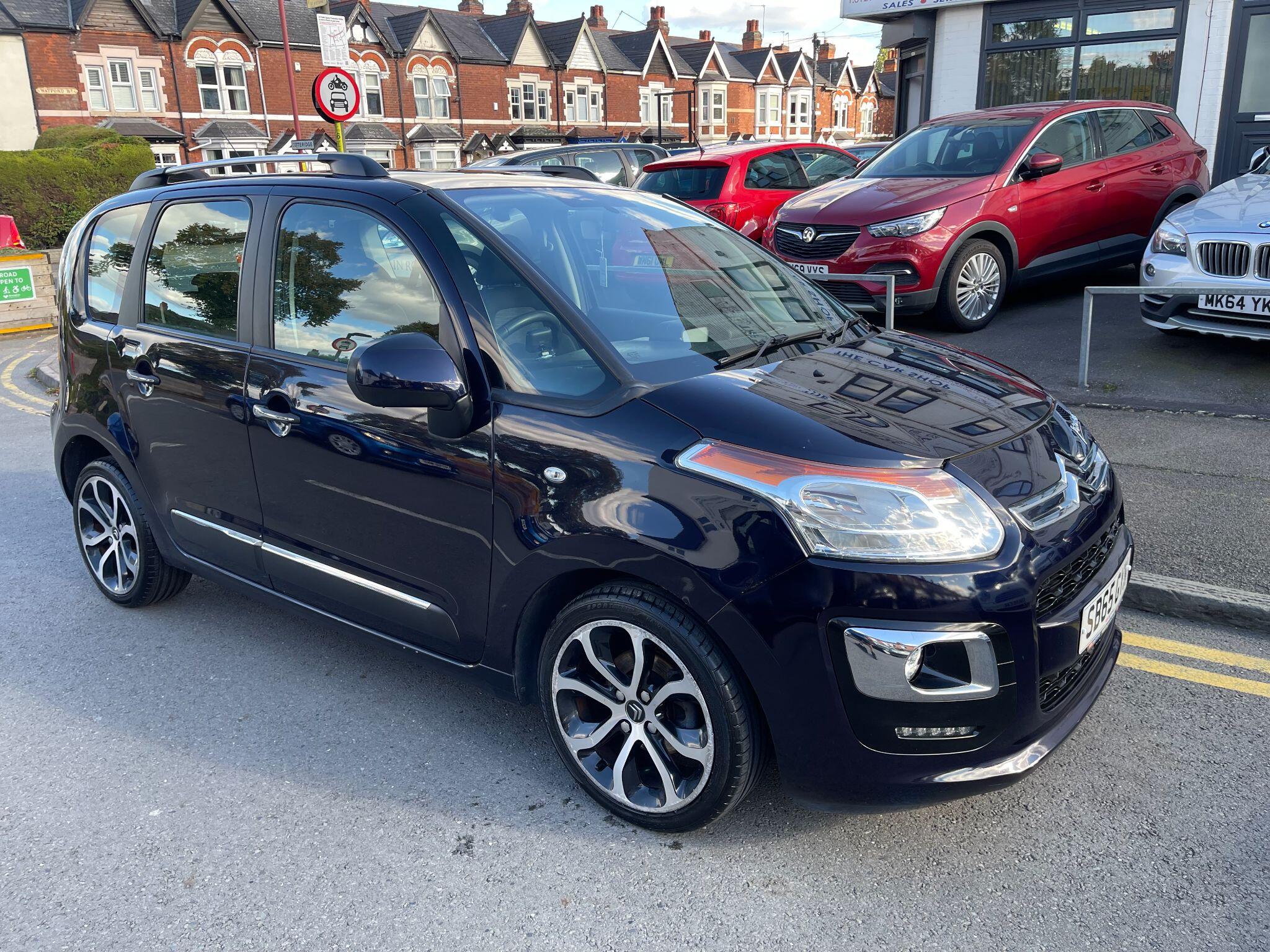 Citroen C3 Picasso view 8