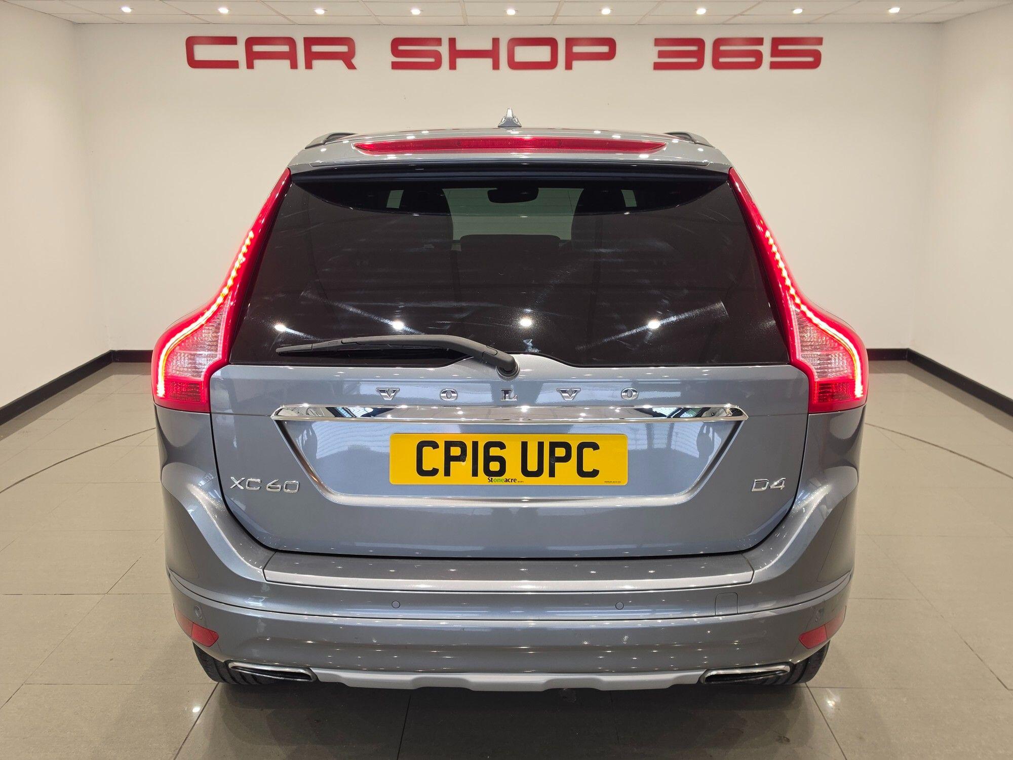 Volvo XC60 view 17