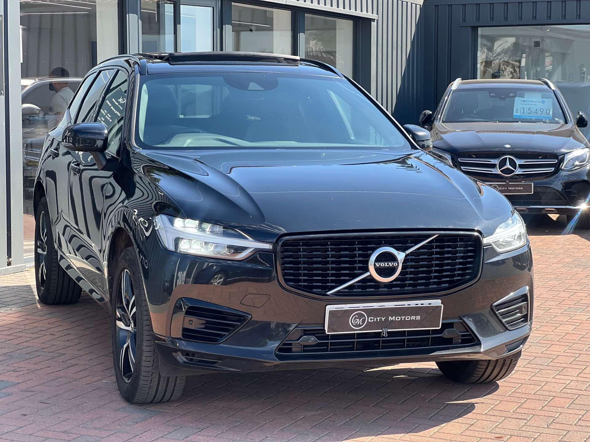 Volvo XC60 view 5