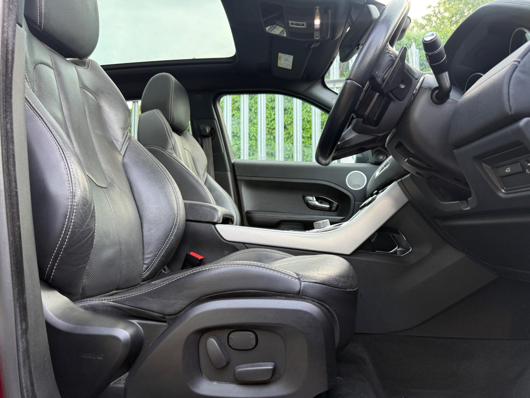 2014 Land Rover Range Rover Evoque image 47