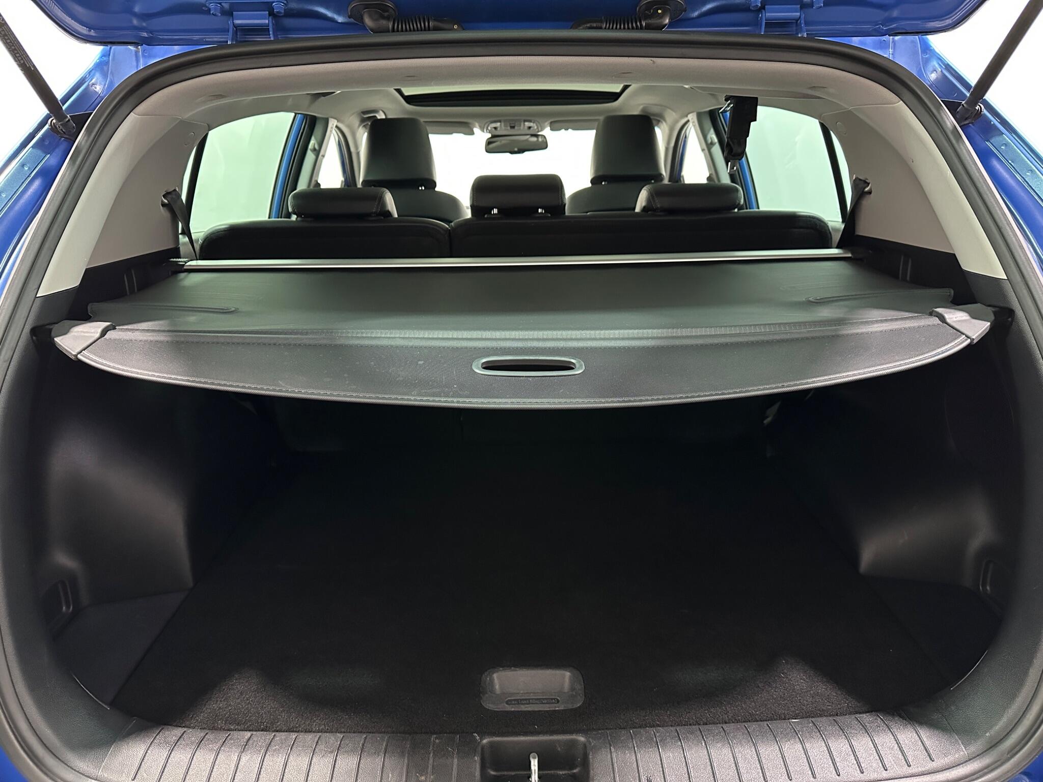 Kia Sportage view 48
