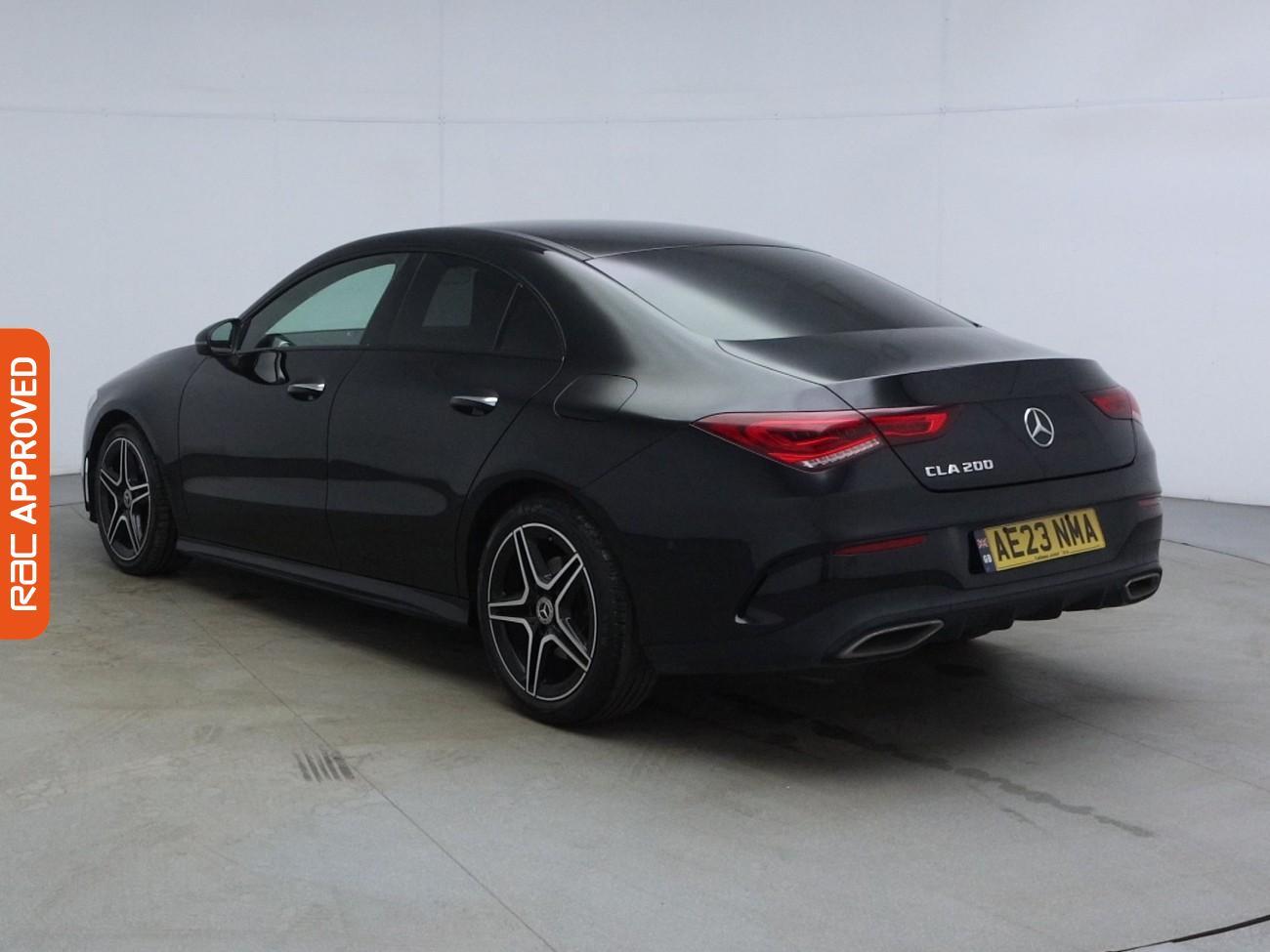 Mercedes-Benz Cla view 4