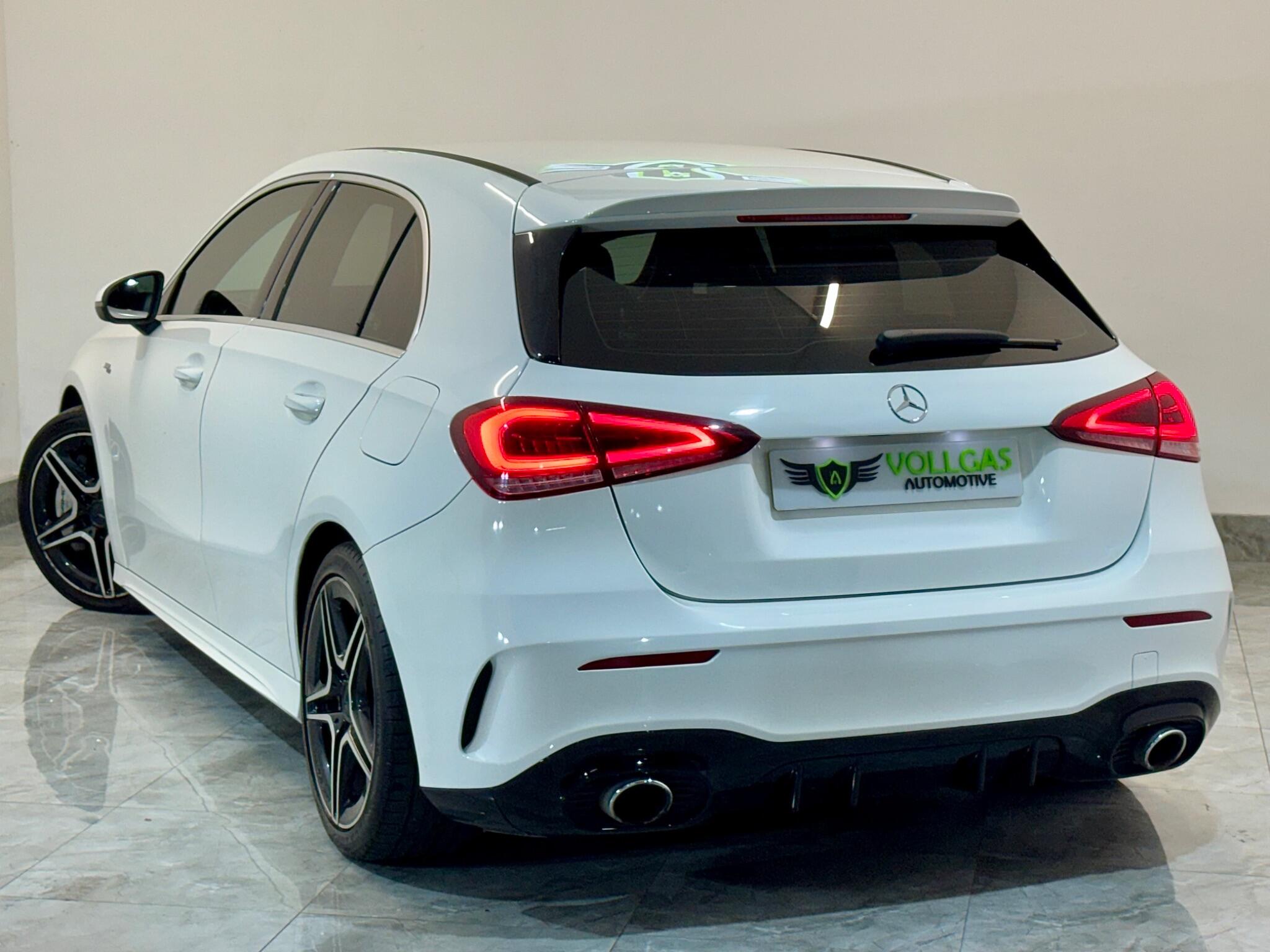 Mercedes-Benz A-Class view 16