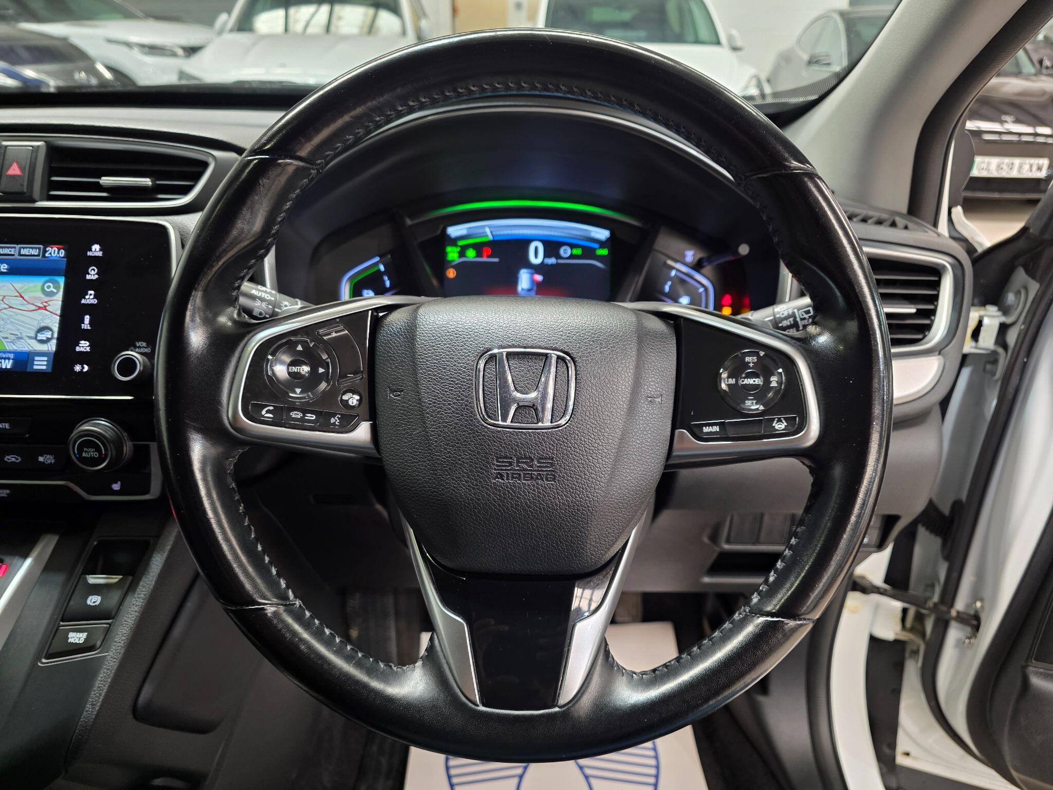 Honda CR-V view 13