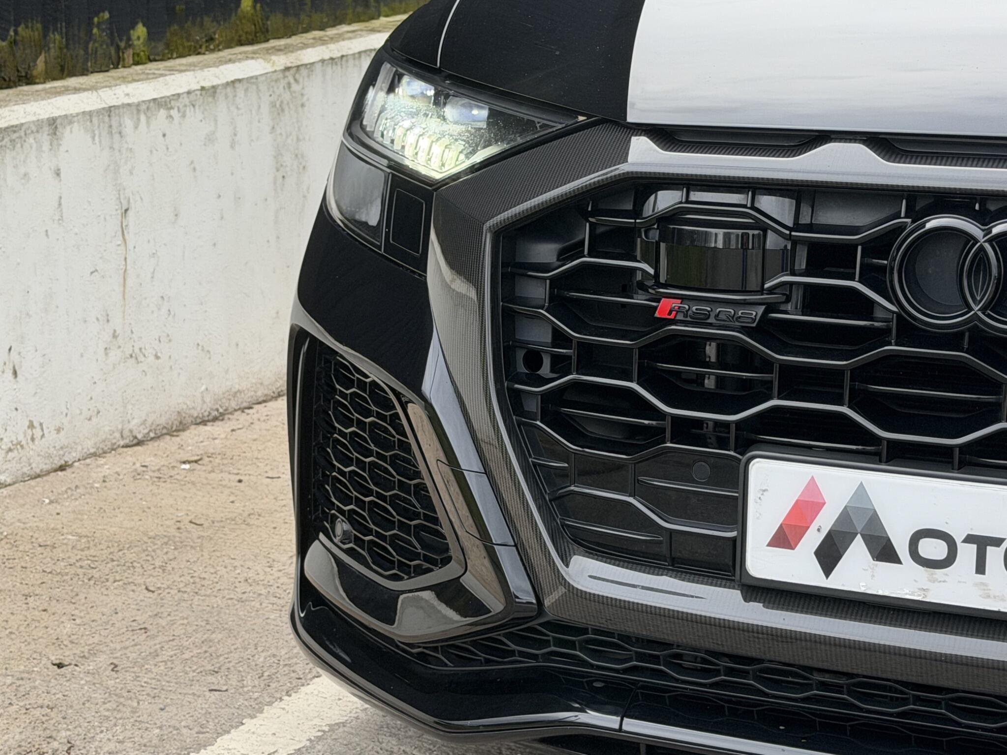 Audi Audi RSQ8 view 56