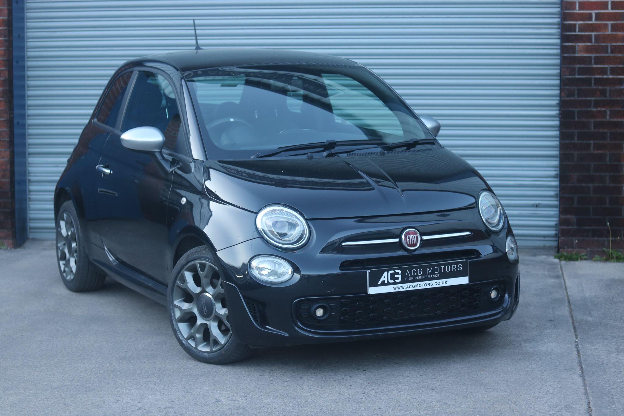 Fiat 500 view 12