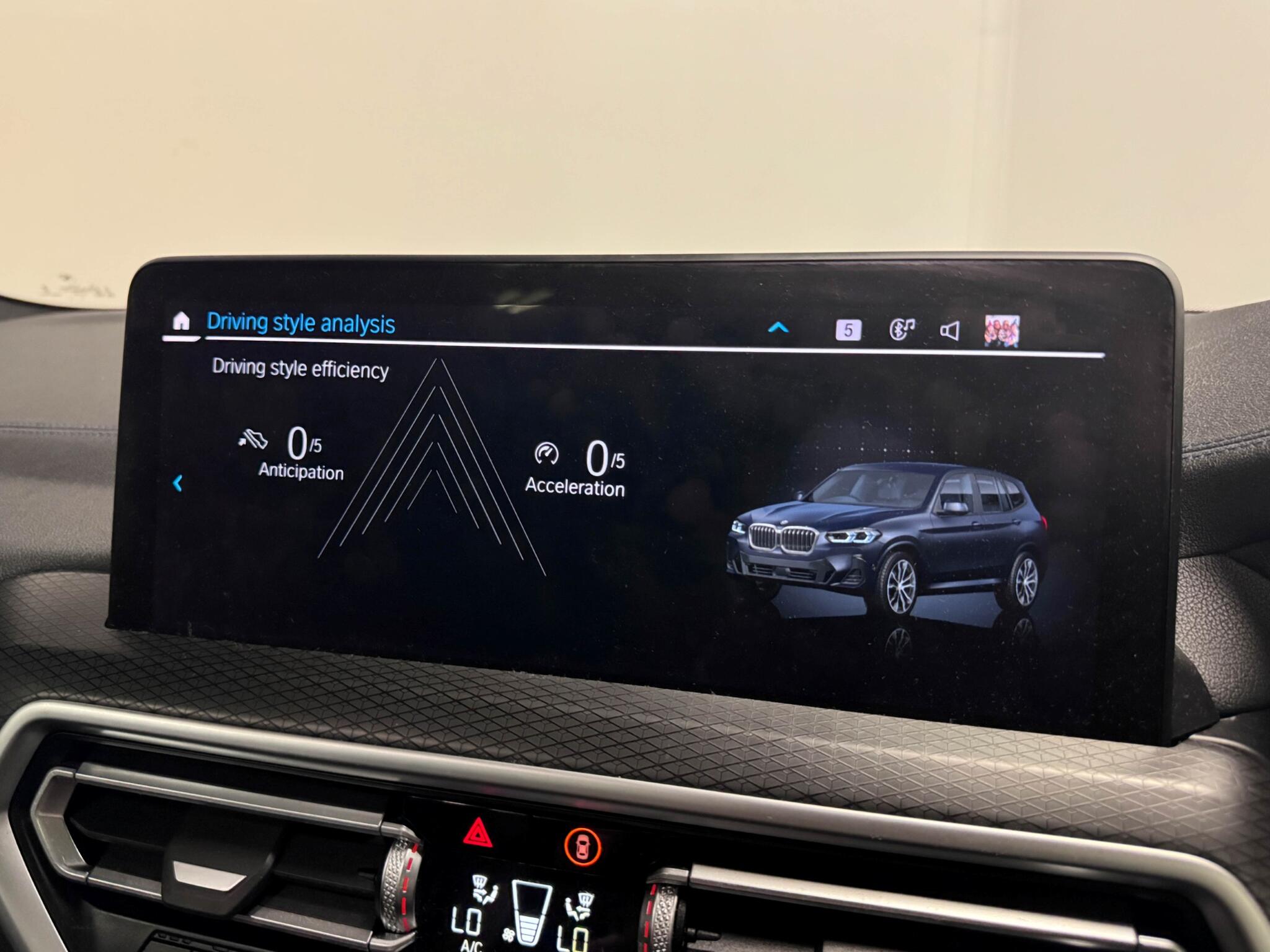 BMW X3 view 49