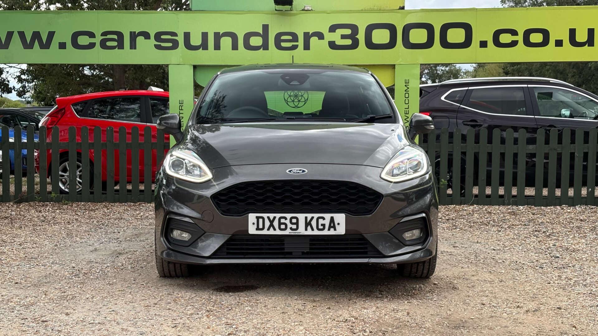 Ford Fiesta view 6