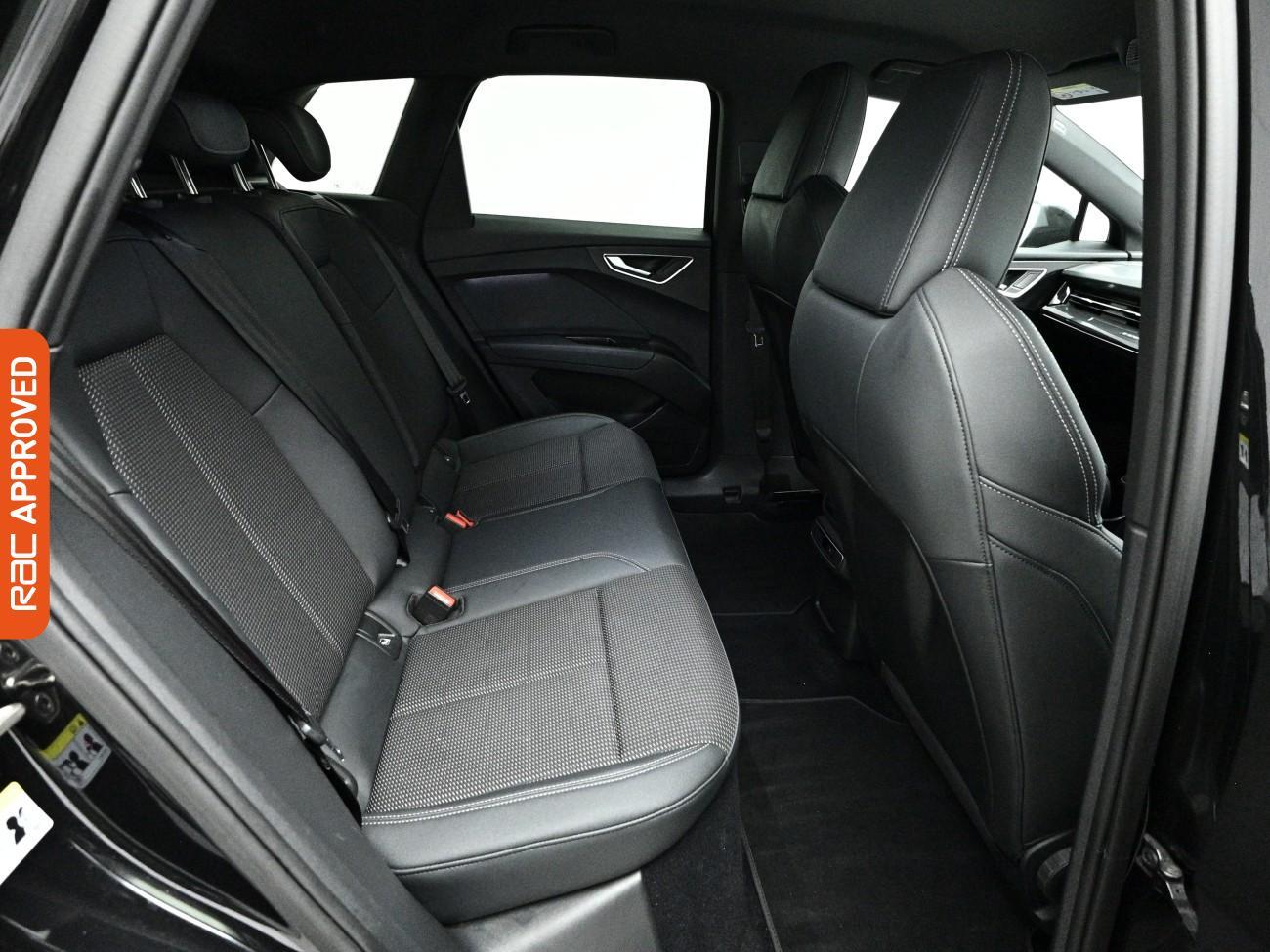 Audi Q4 E-Tron view 14