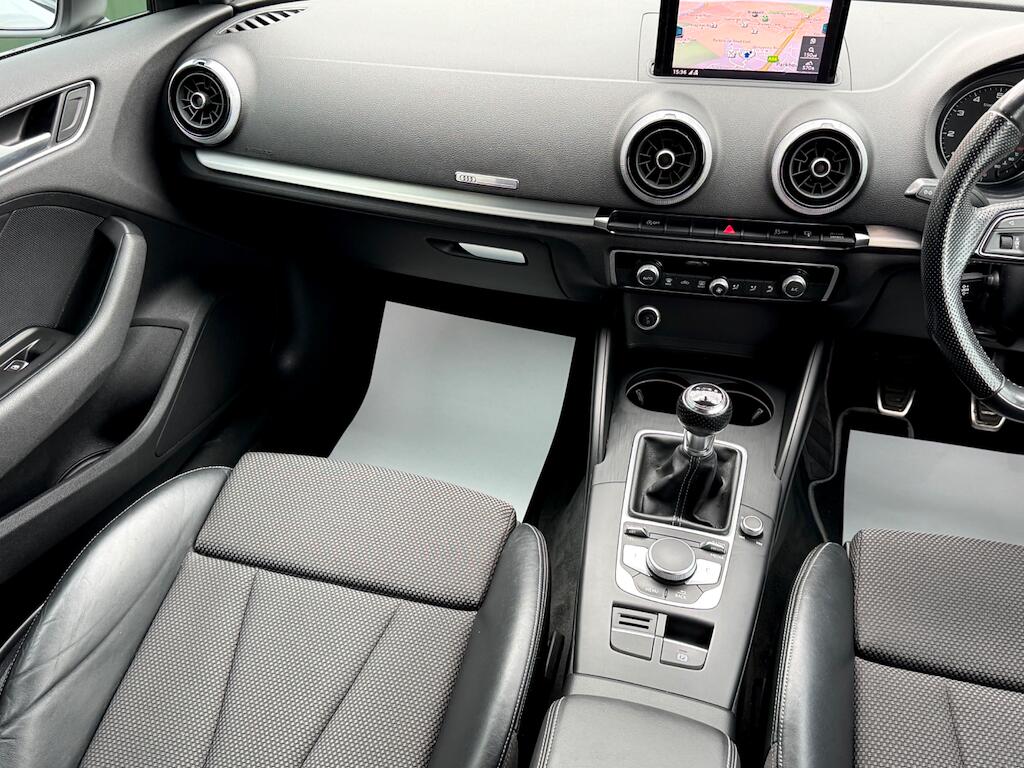 Audi A3 view 30