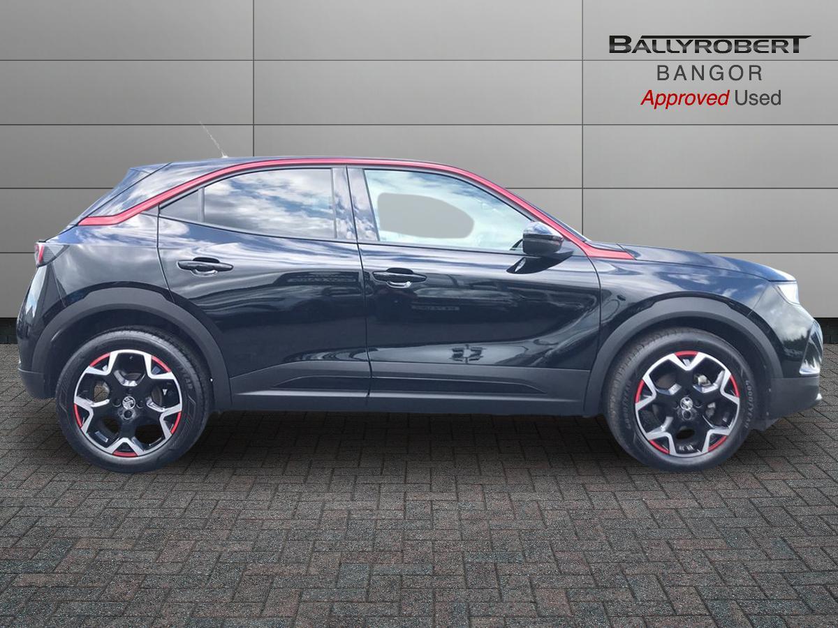 Vauxhall Mokka view 9