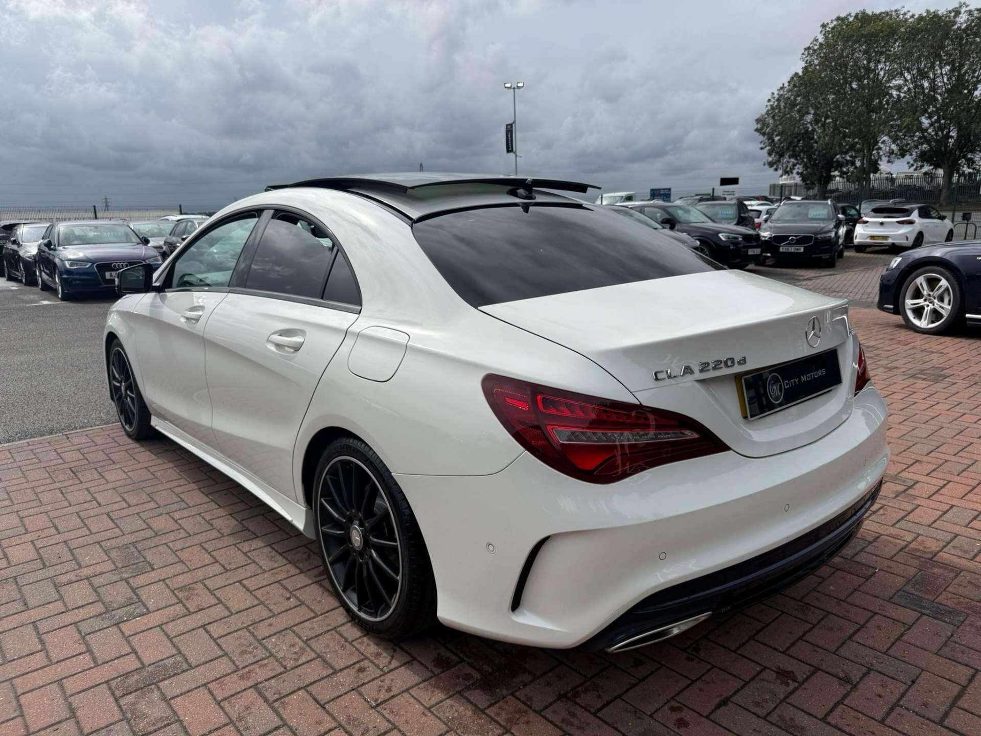 Mercedes-Benz Cla view 16