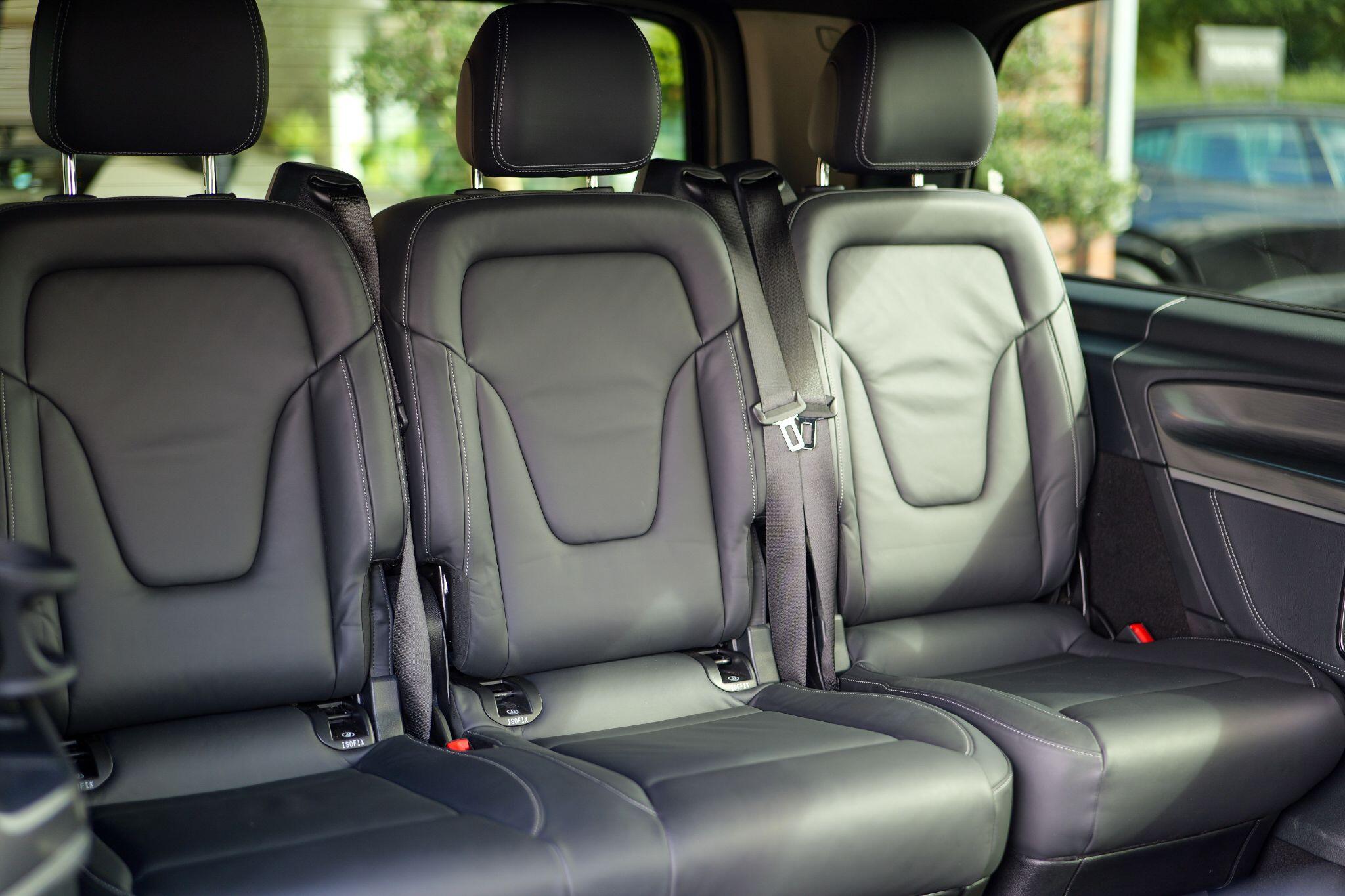 Mercedes-Benz V Class view 31