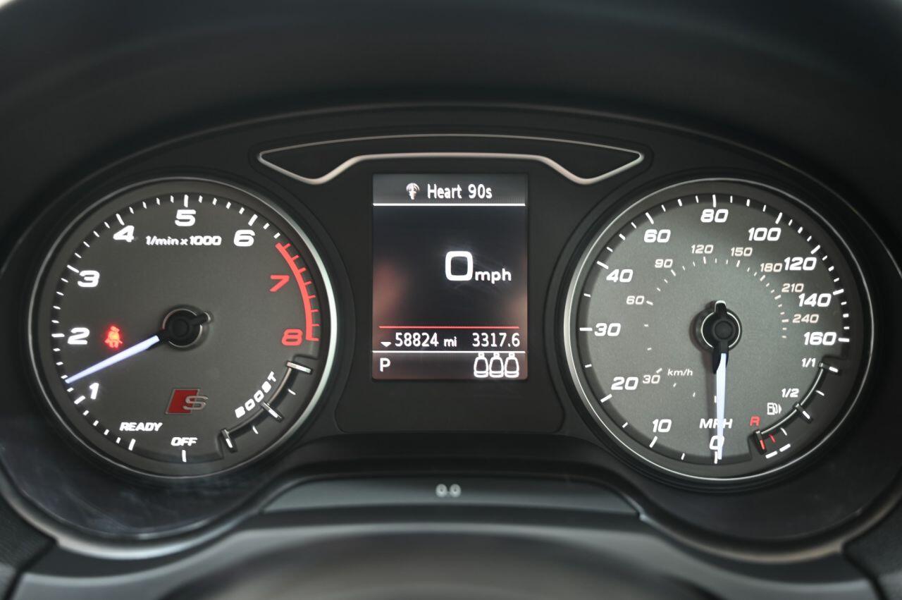 Audi S3 view 21