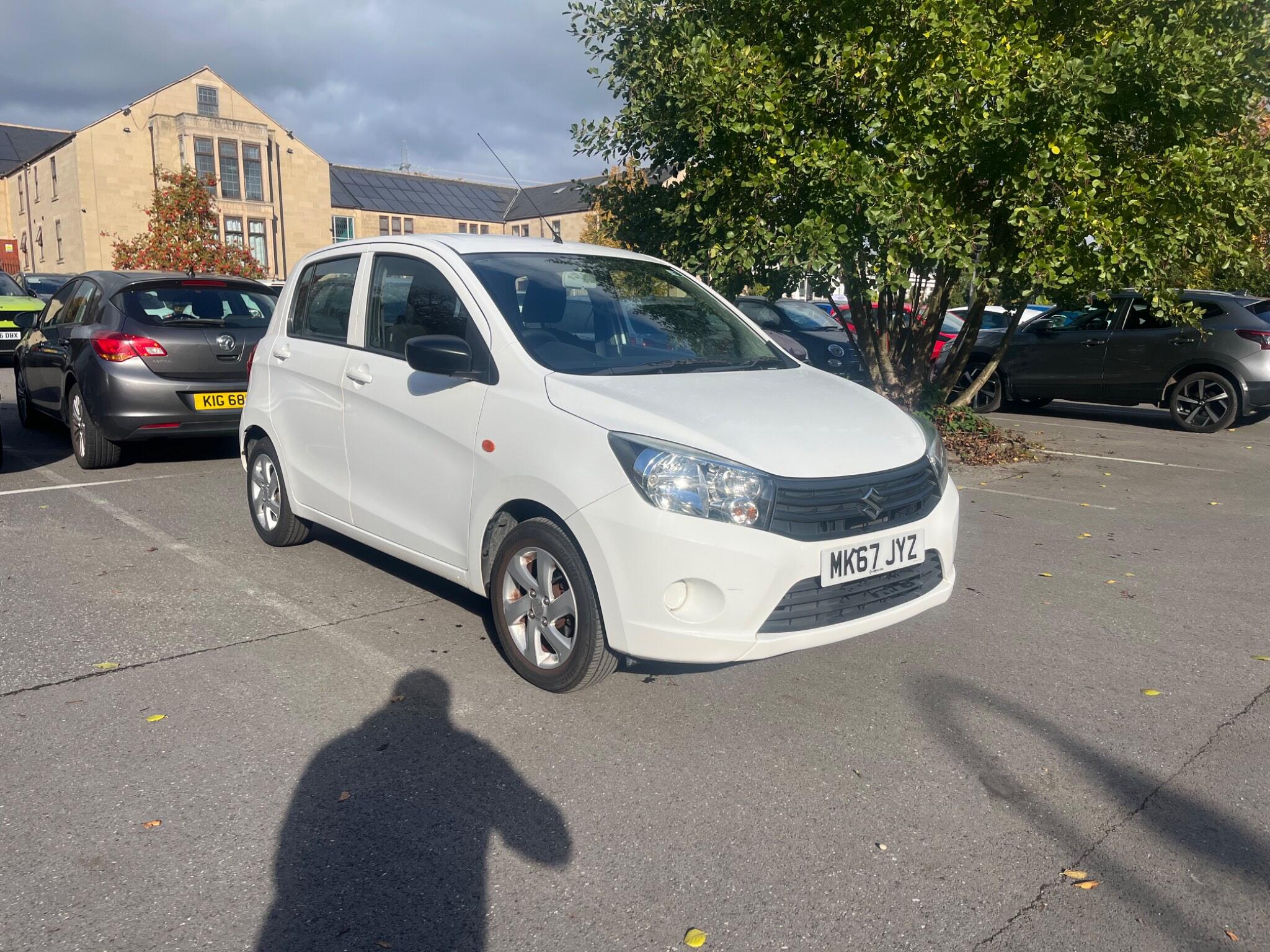 Suzuki Celerio