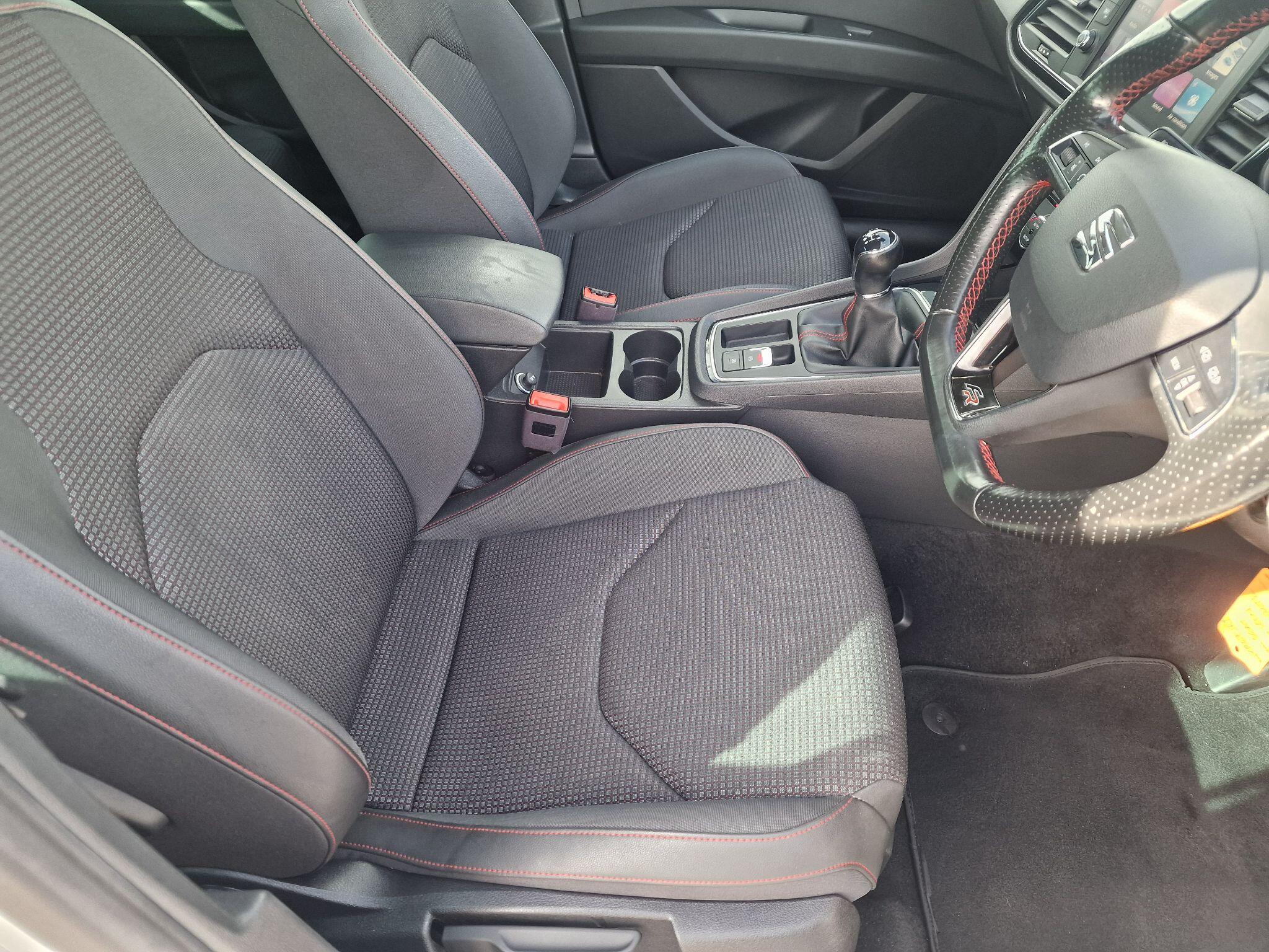 SEAT Leon view 15