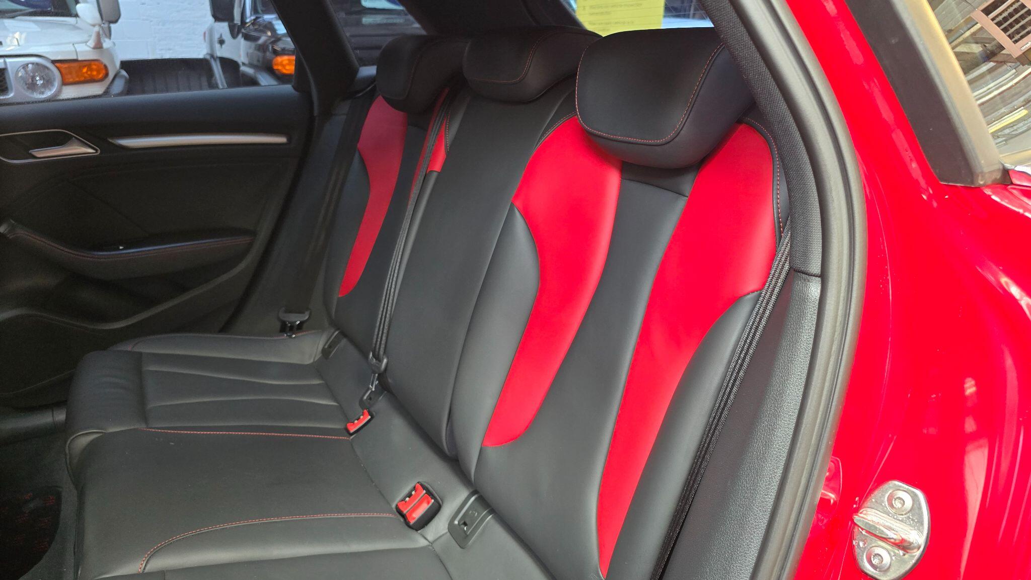 Audi S3 view 28