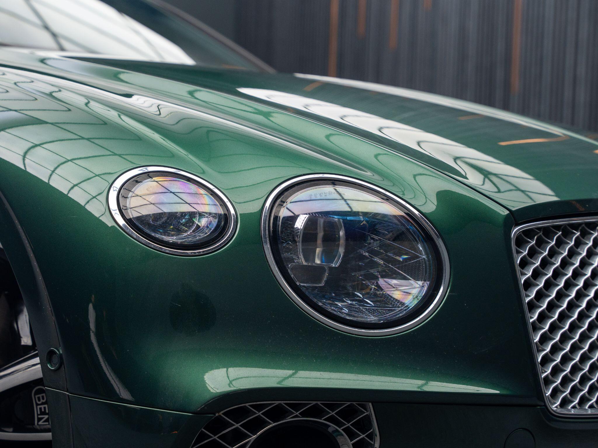 Bentley Continental view 35