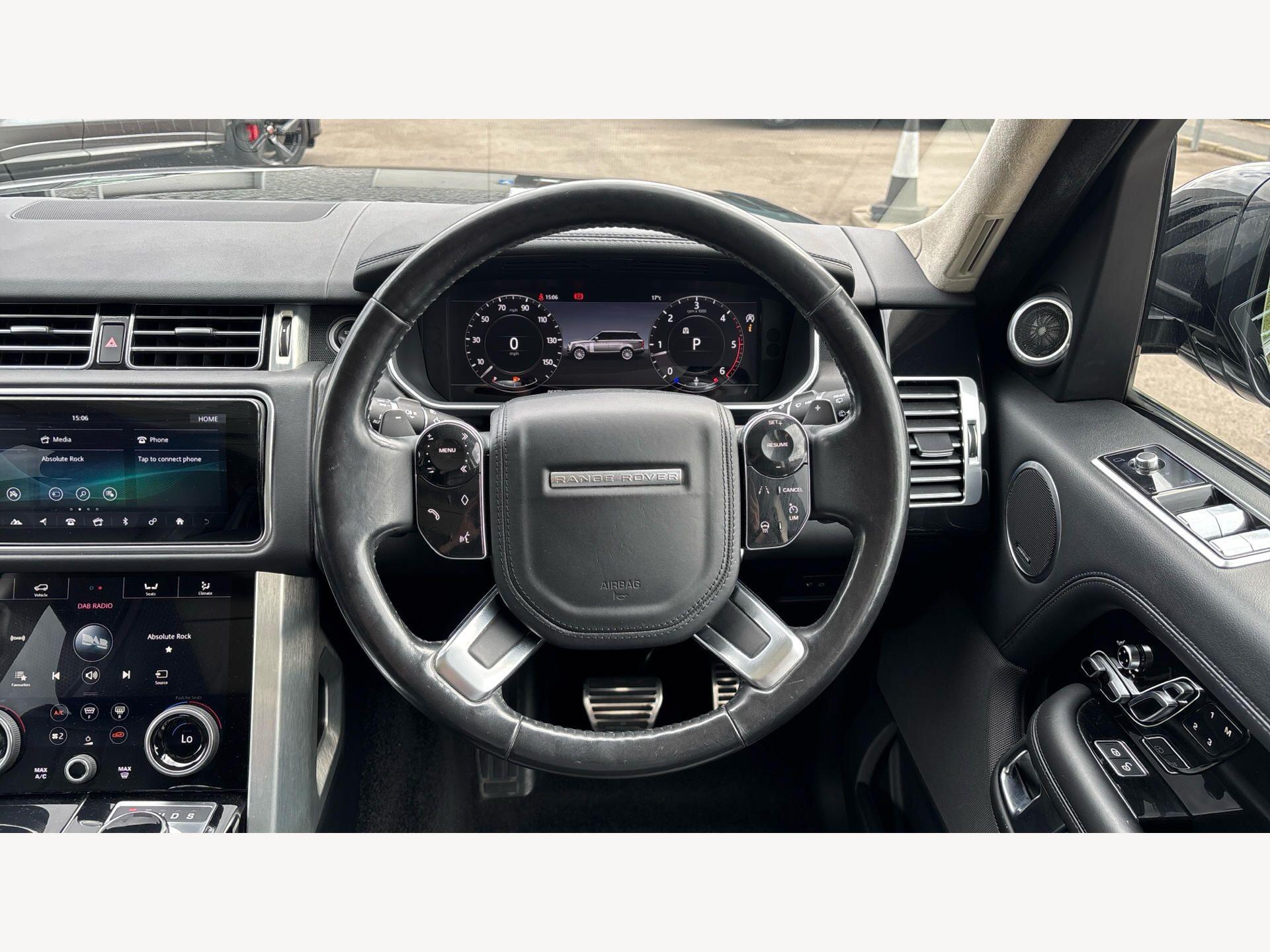 Land Rover Range Rover view 18