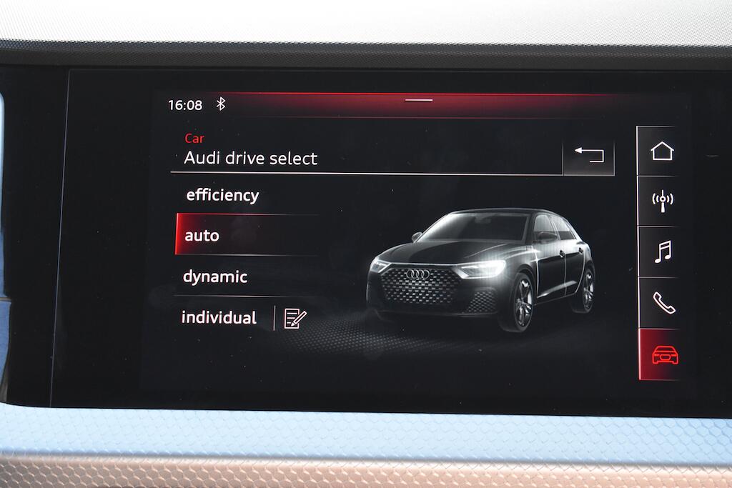 Audi A1 view 63