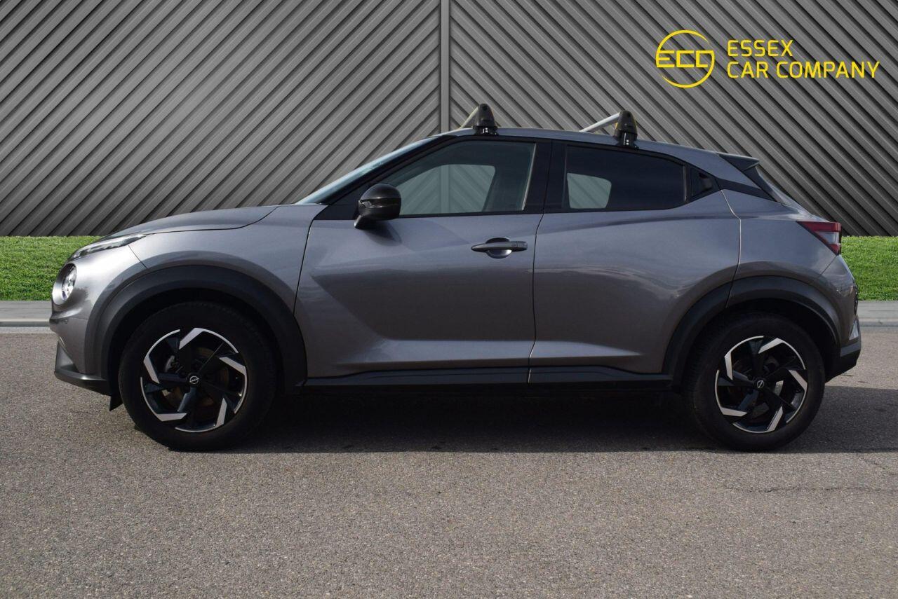 Nissan Juke view 13