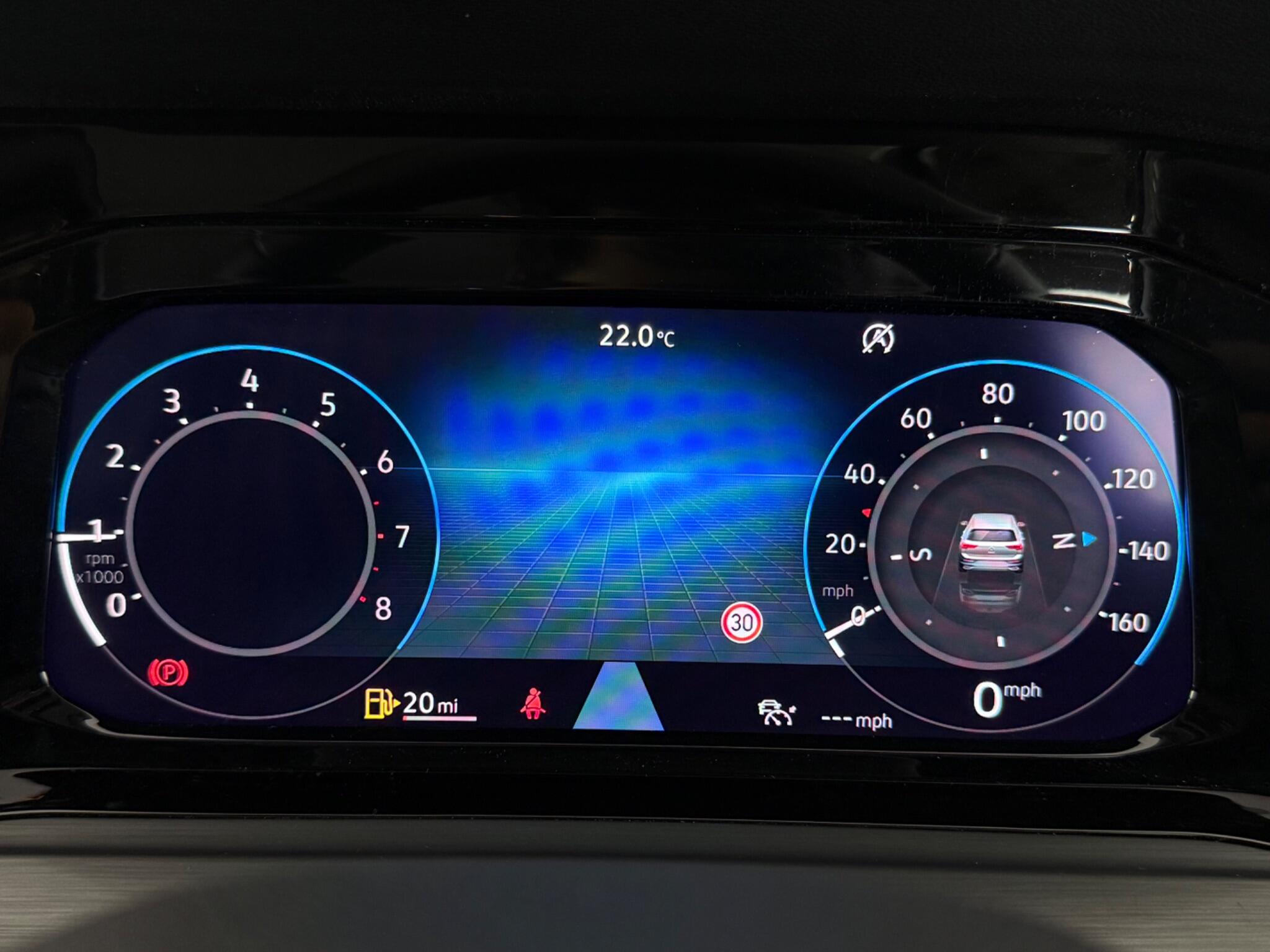 Volkswagen Golf view 13