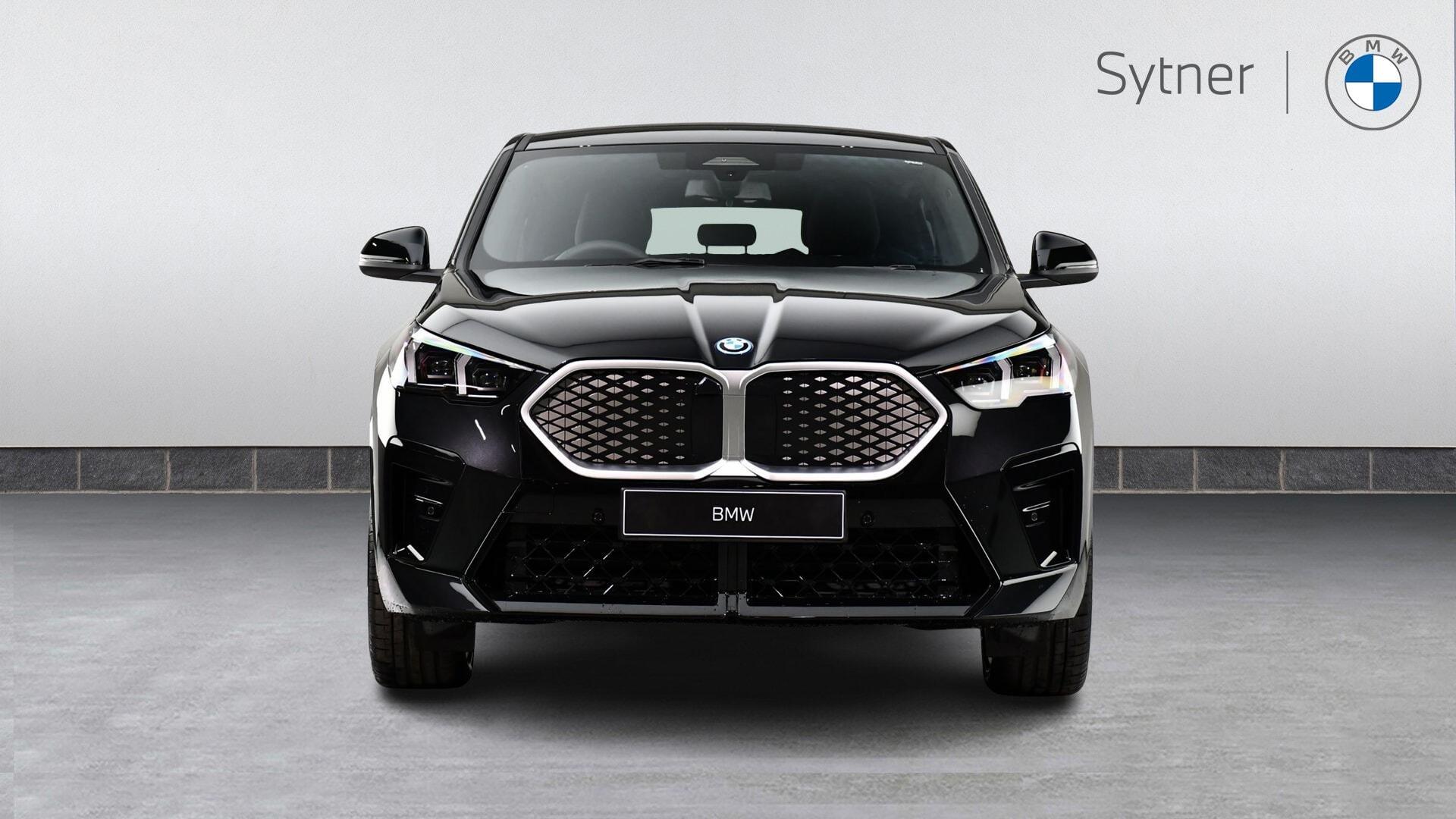 BMW iX2 view 16