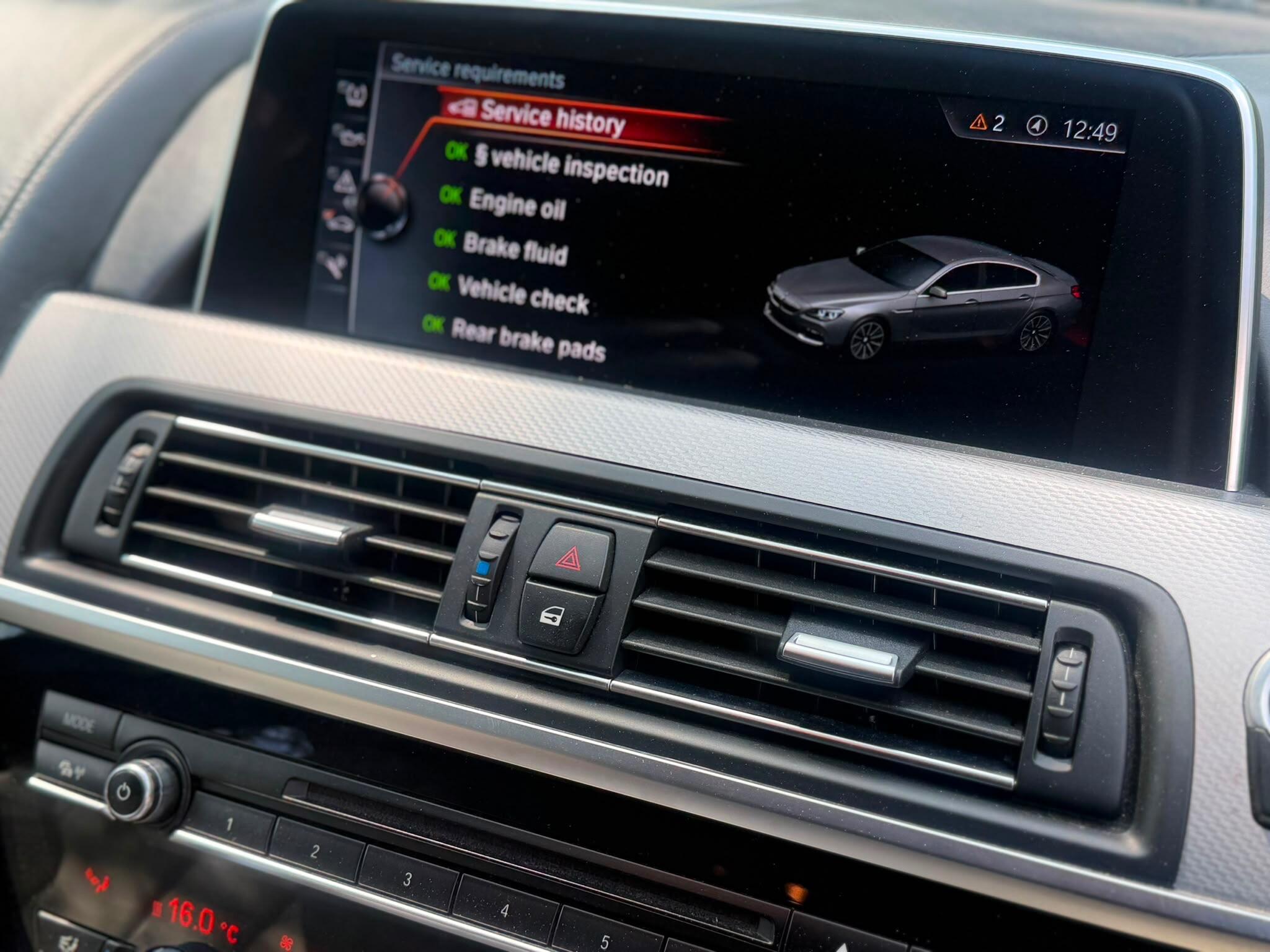 BMW 6 Series view 35