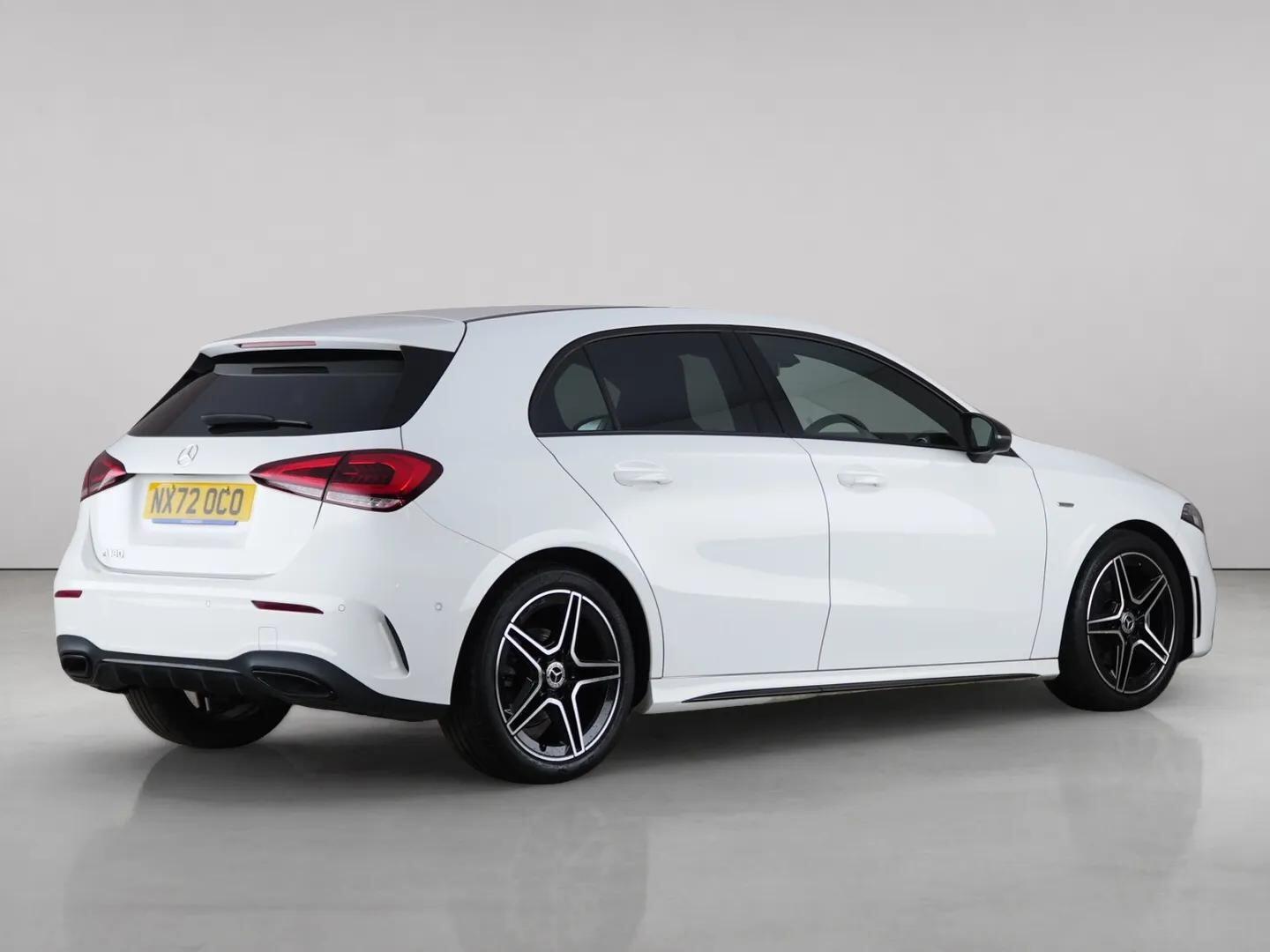 Mercedes-Benz A-Class view 8