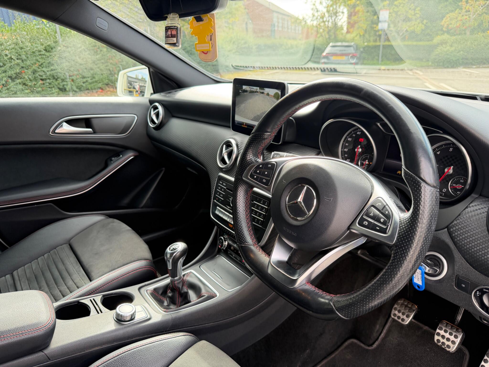 Mercedes-Benz A Class view 46