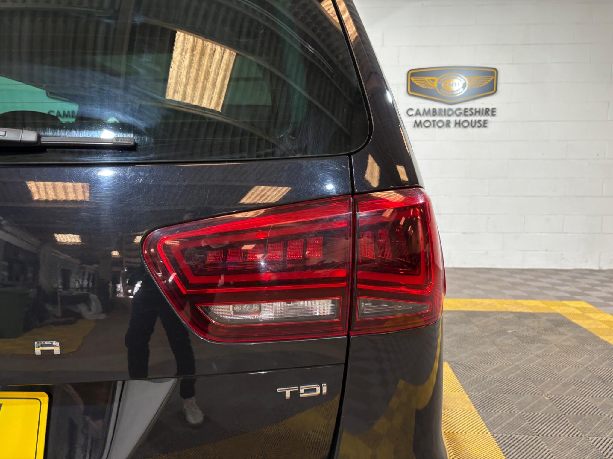 Seat Alhambra view 67