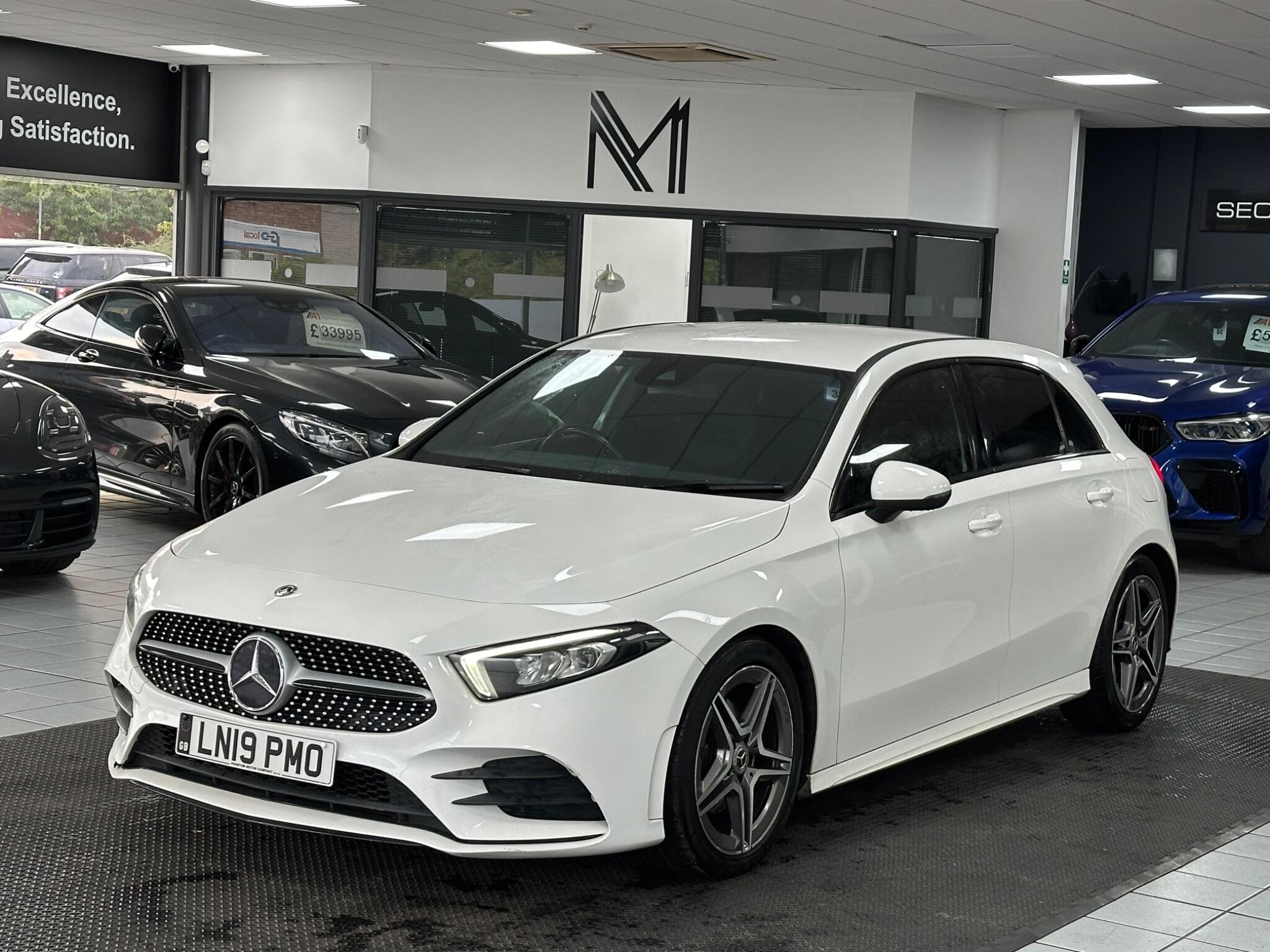 Mercedes-Benz A Class view 6