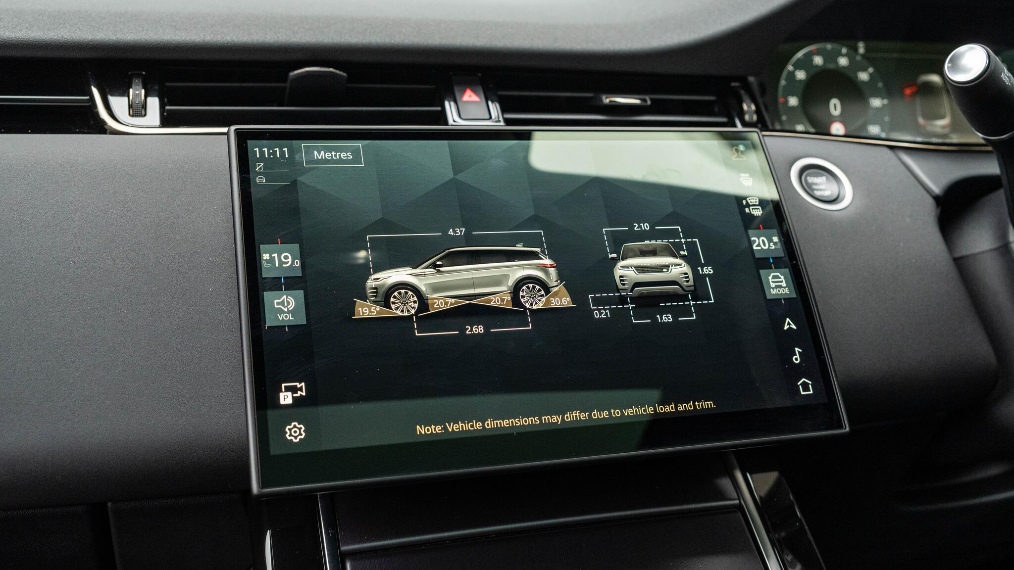 Land Rover Range Rover Evoque view 78