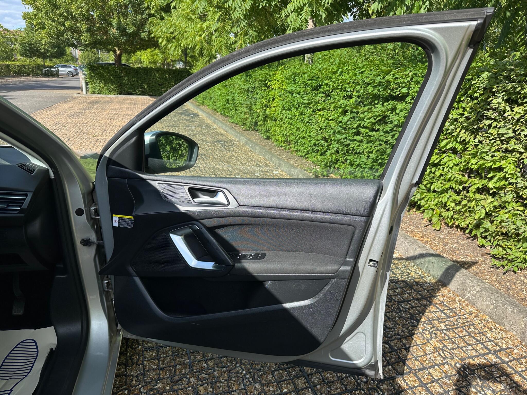 Peugeot 308 view 41