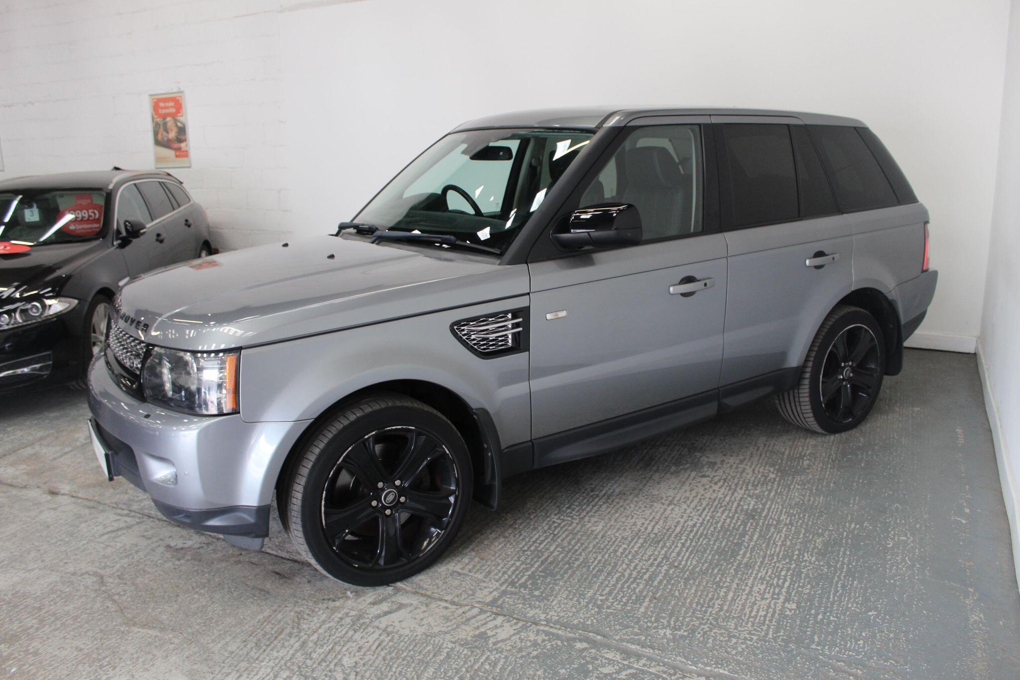 Land Rover Range Rover Sport view 5