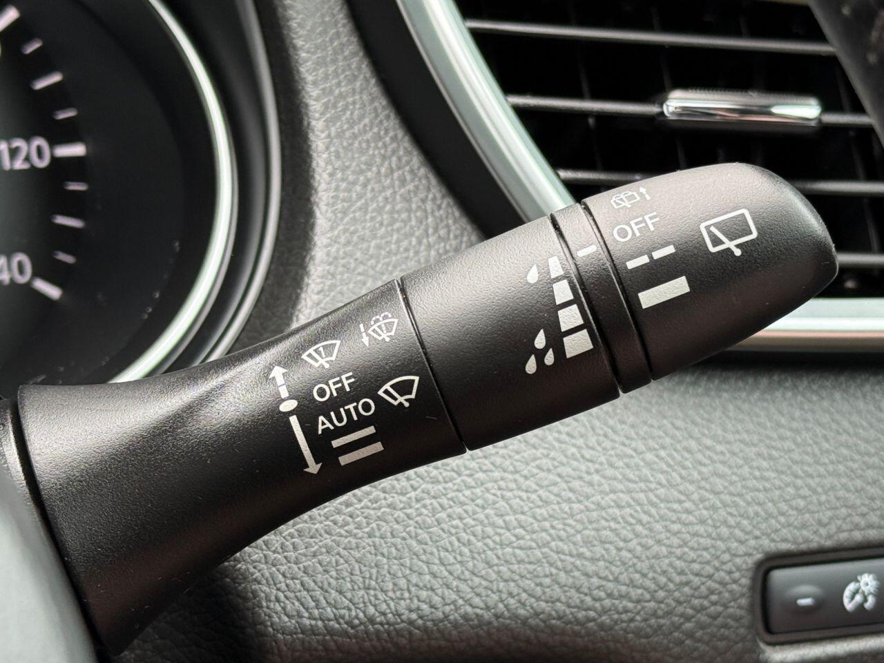Nissan Qashqai view 37