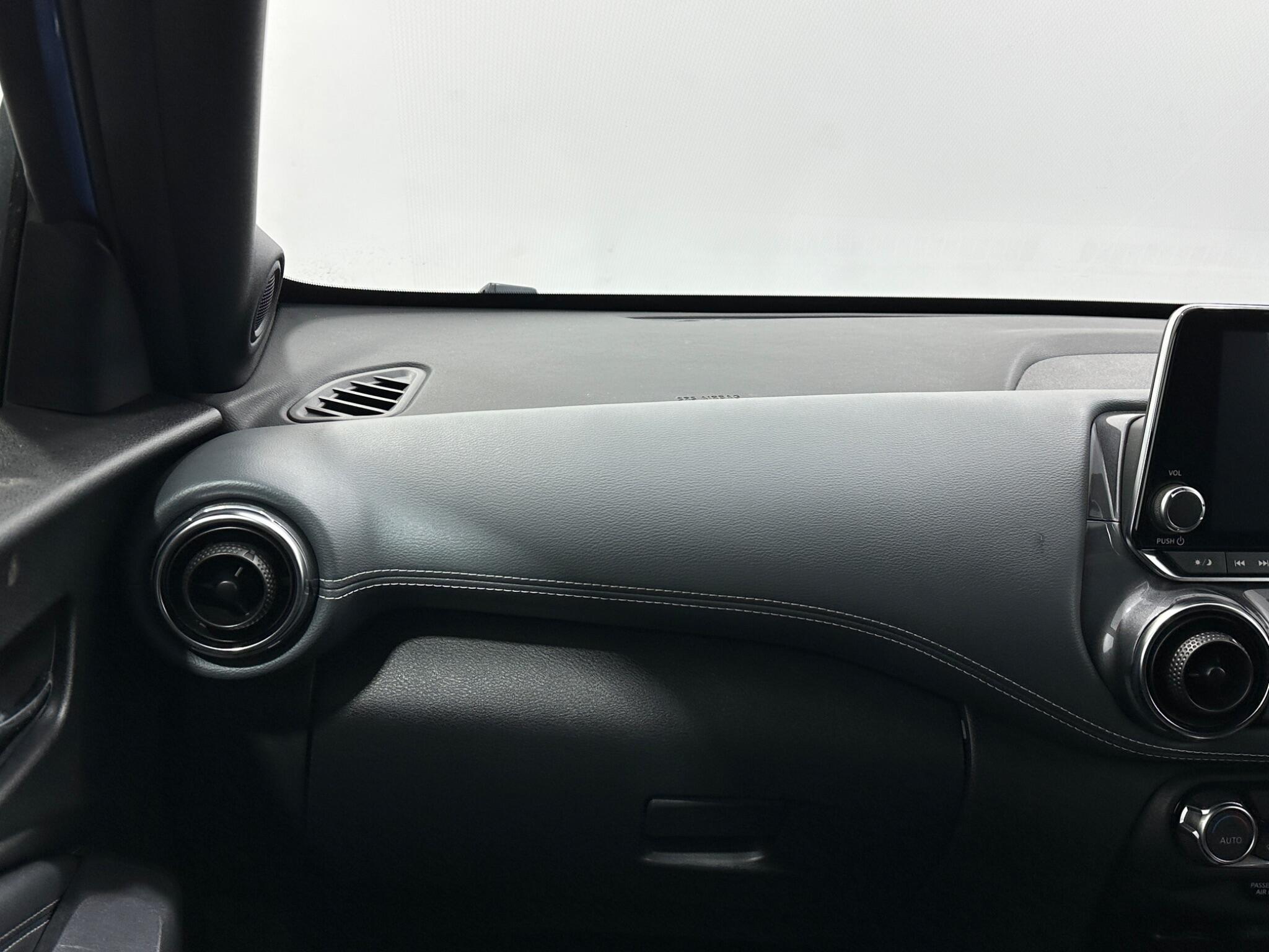 Nissan Juke view 26