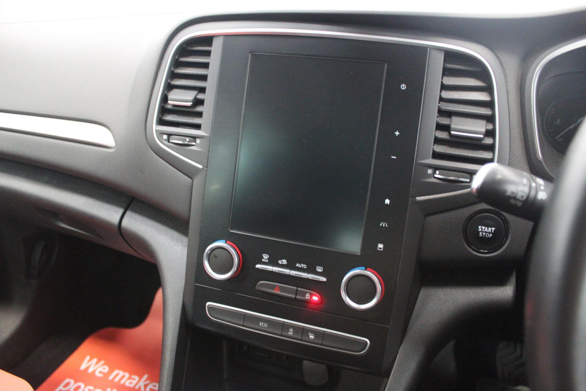 Renault Megane view 31