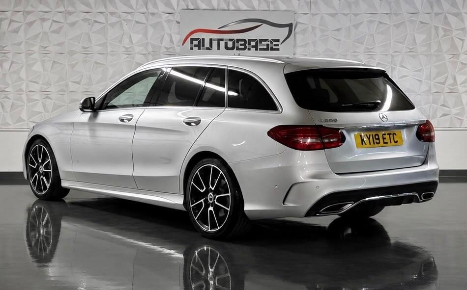 Mercedes-Benz C Class view 6