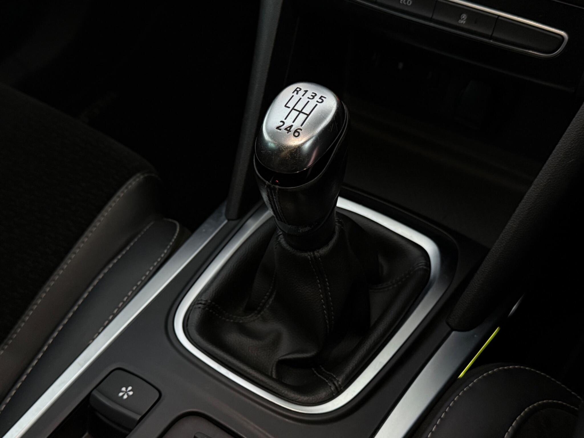 Renault Megane view 18
