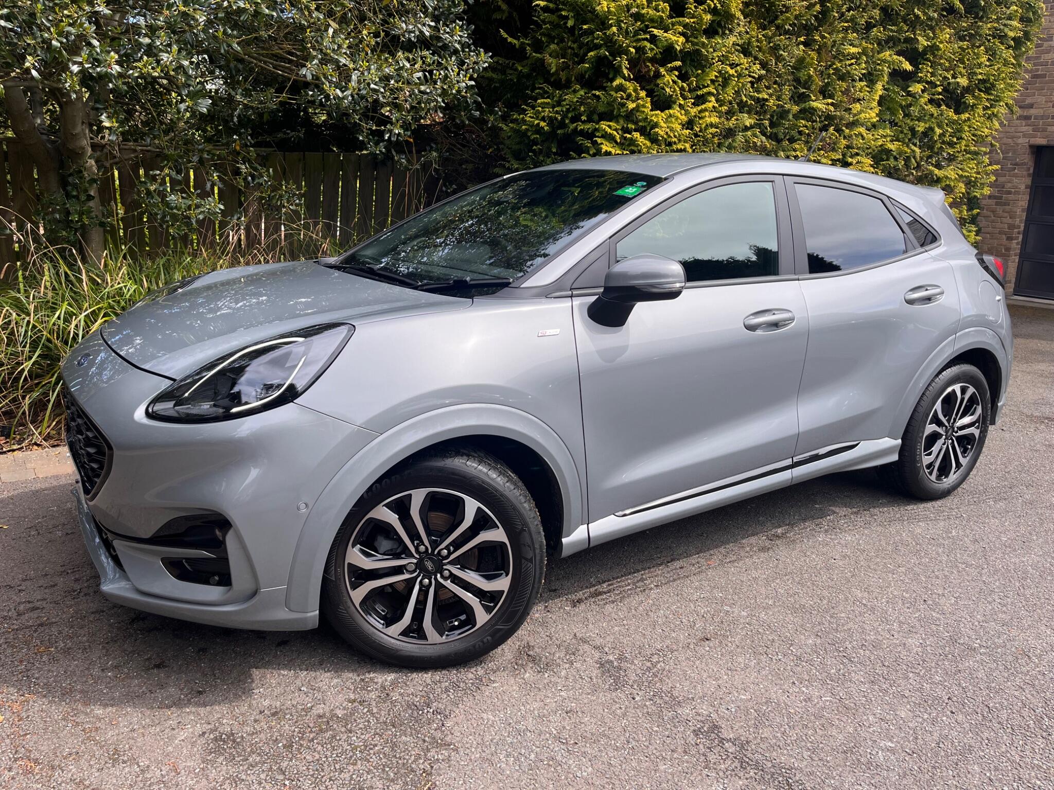 Ford Puma view 3