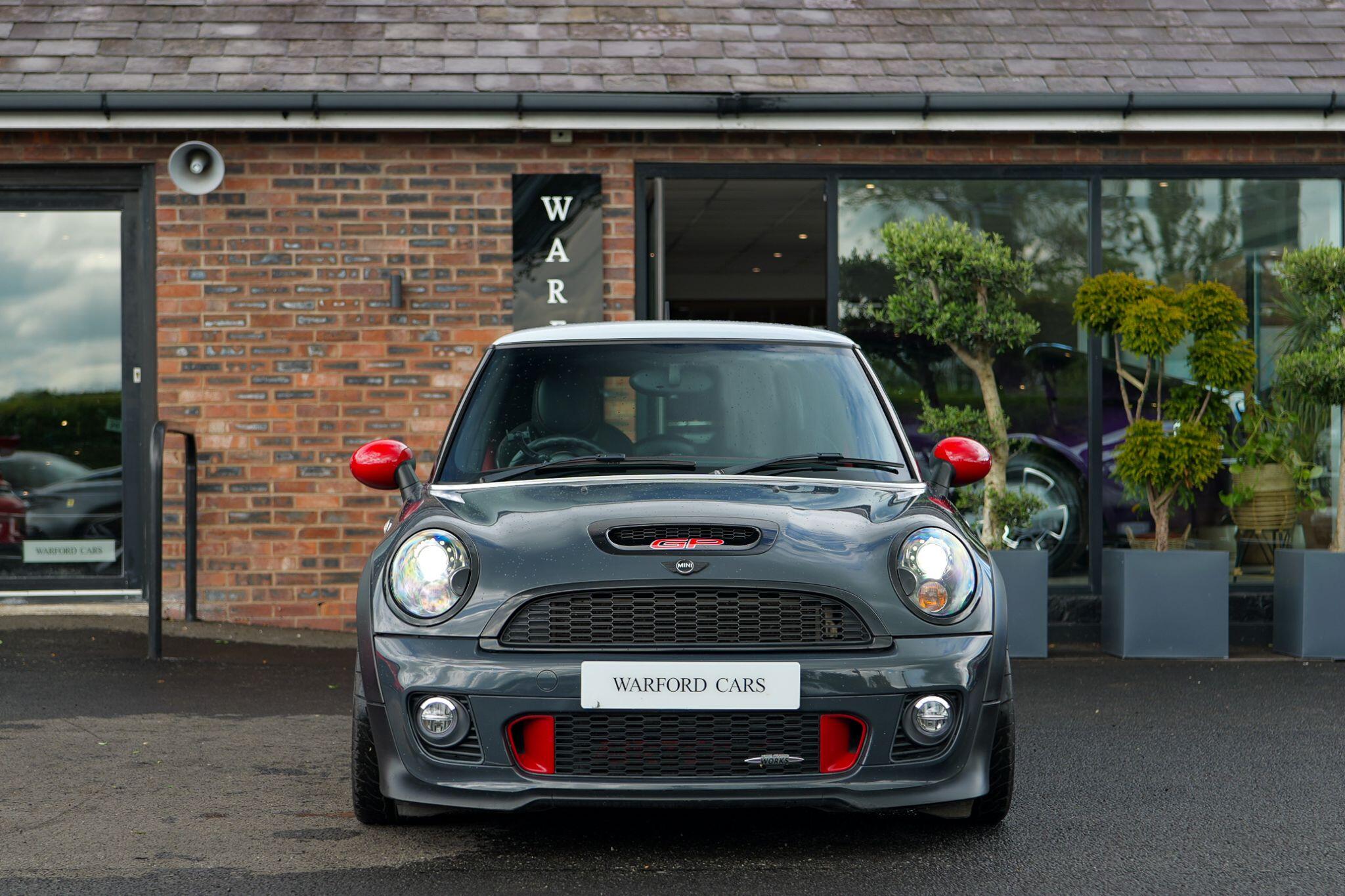 Mini Cooper view 2