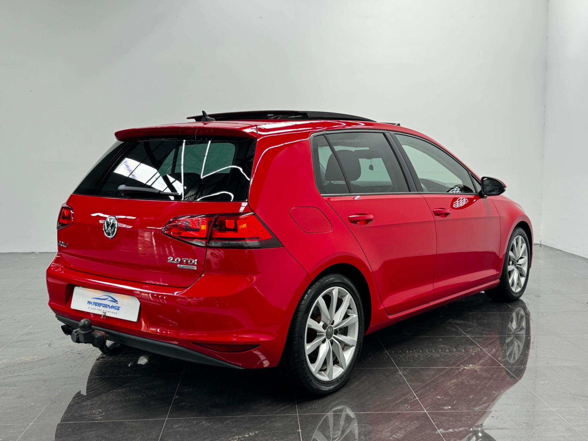 Volkswagen Golf view 73