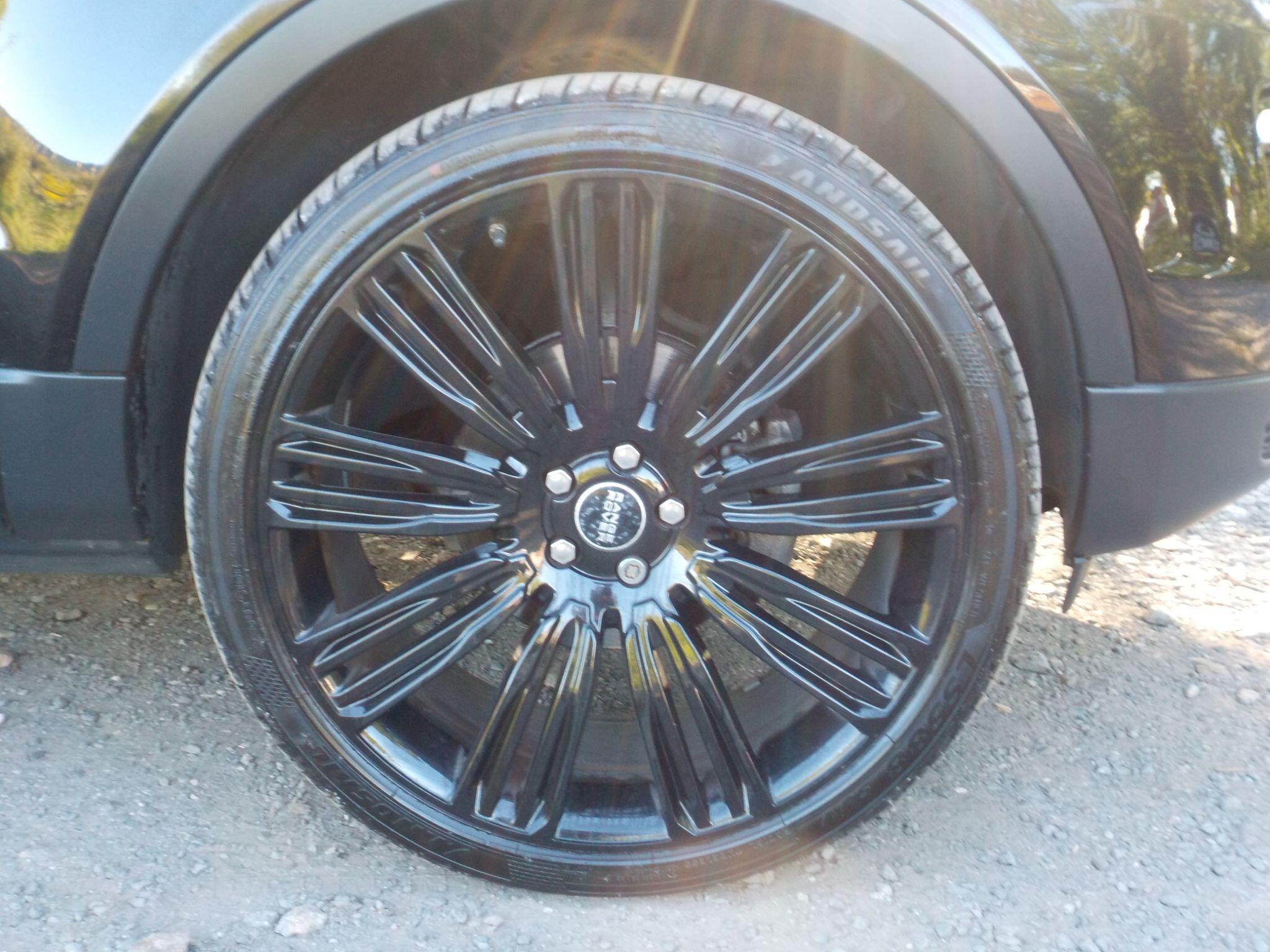 Land Rover Range Rover Evoque 2.0 eD4 SE Tech FWD Euro 6 (s/s) 5dr