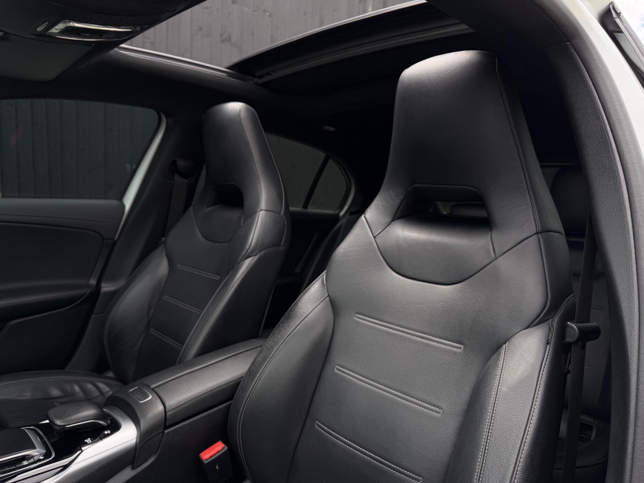 Mercedes-Benz A-Class view 37