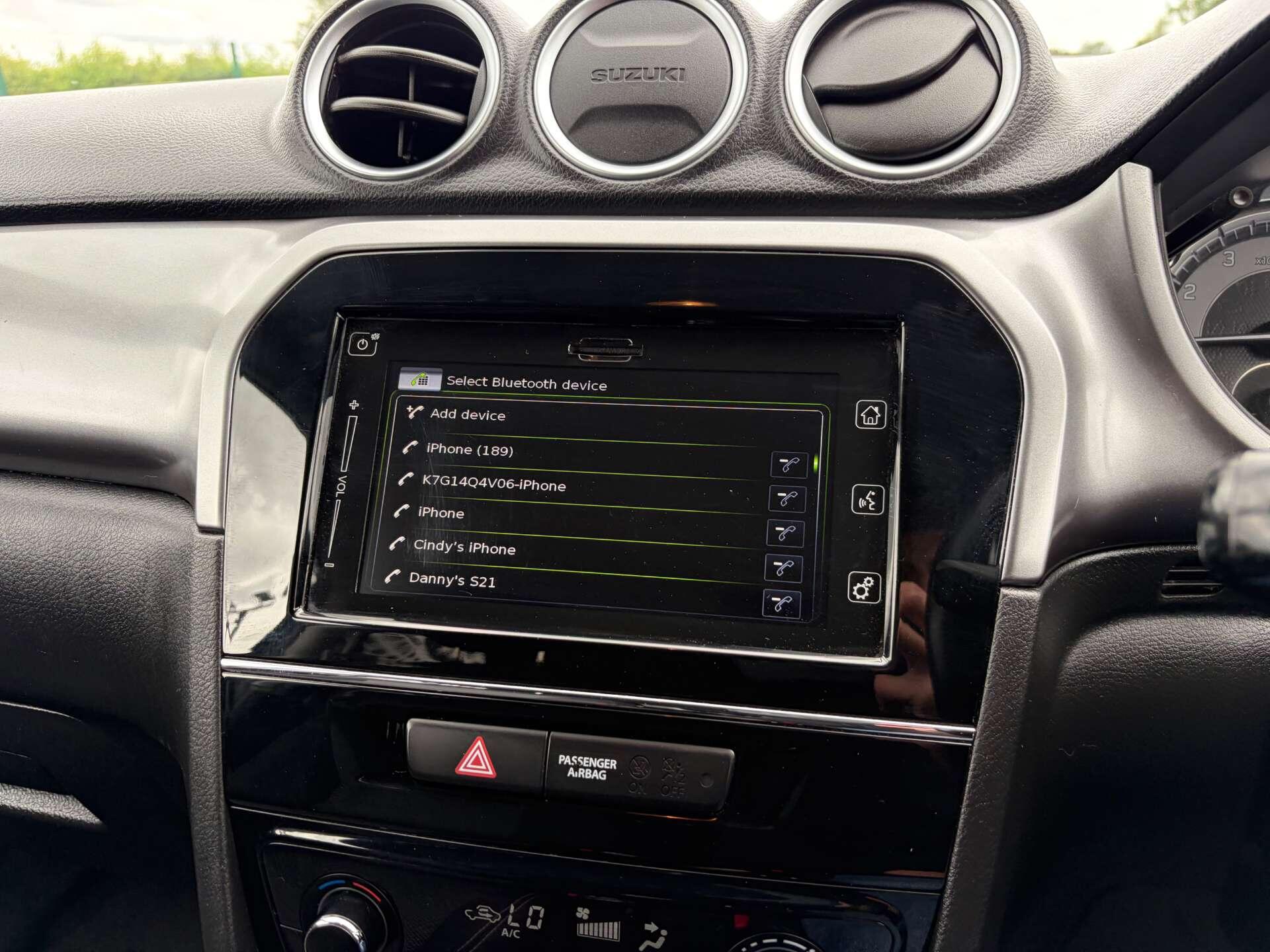 Suzuki Vitara view 49